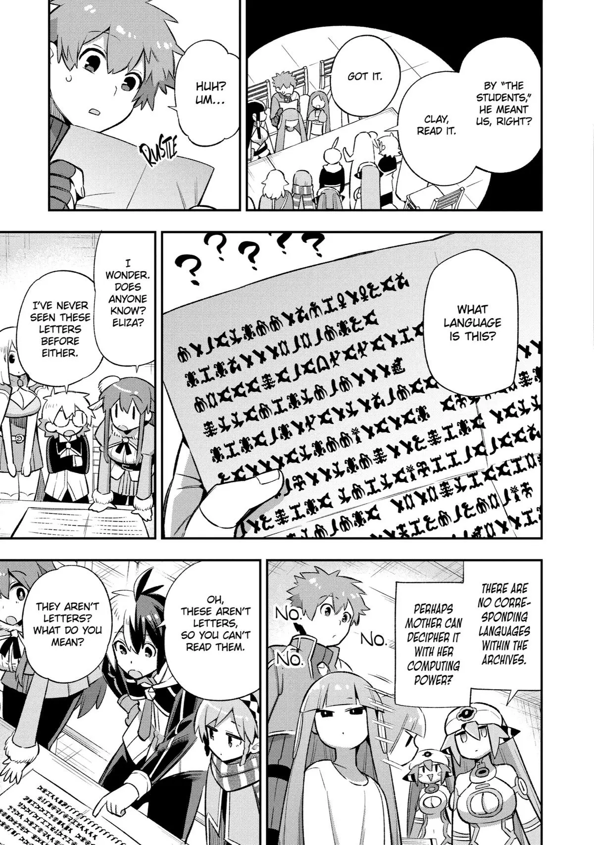 Read Hero Classroom Manga Online