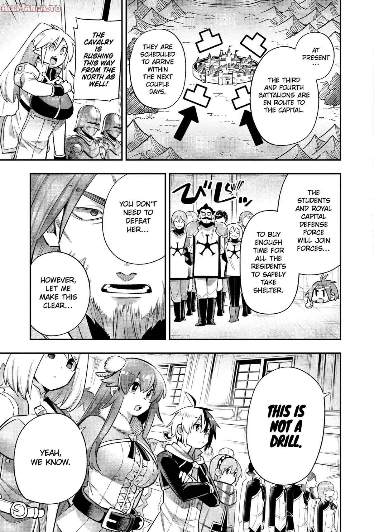 Read Hero Classroom Manga Online