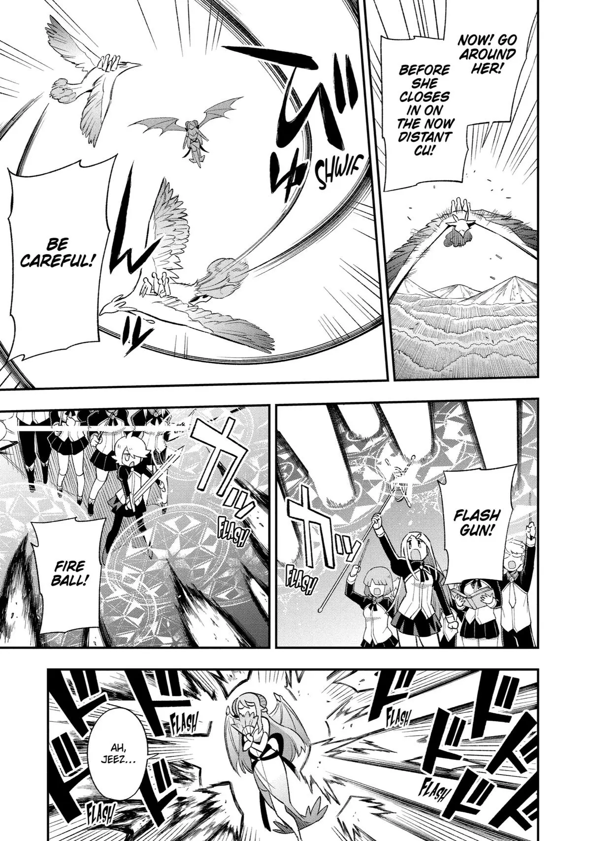 Read Hero Classroom Manga Online