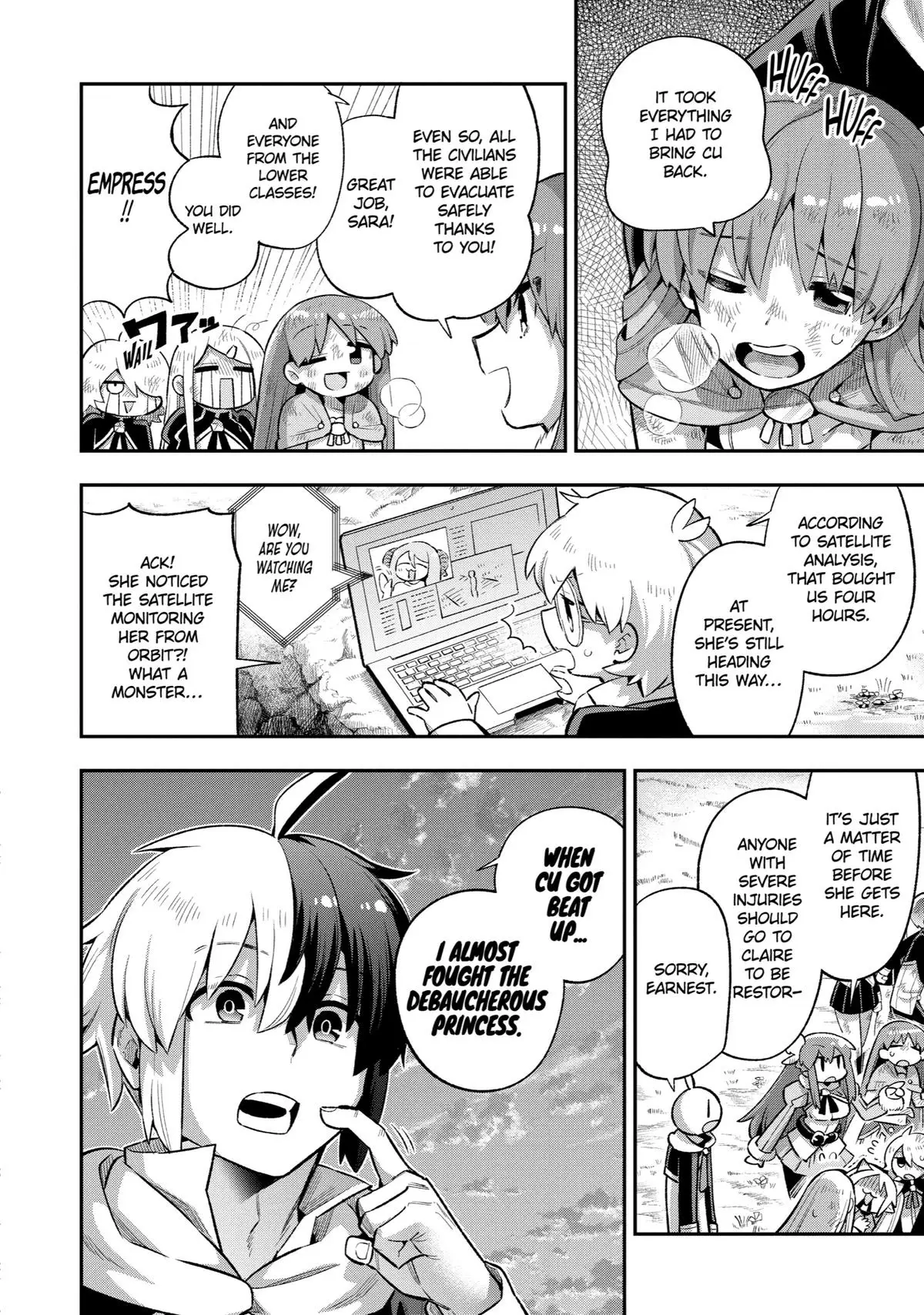 Read Hero Classroom Manga Online