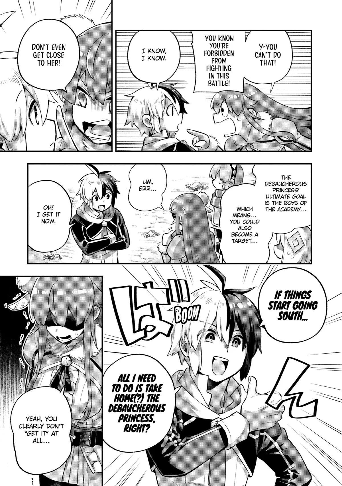 Read Hero Classroom Manga Online