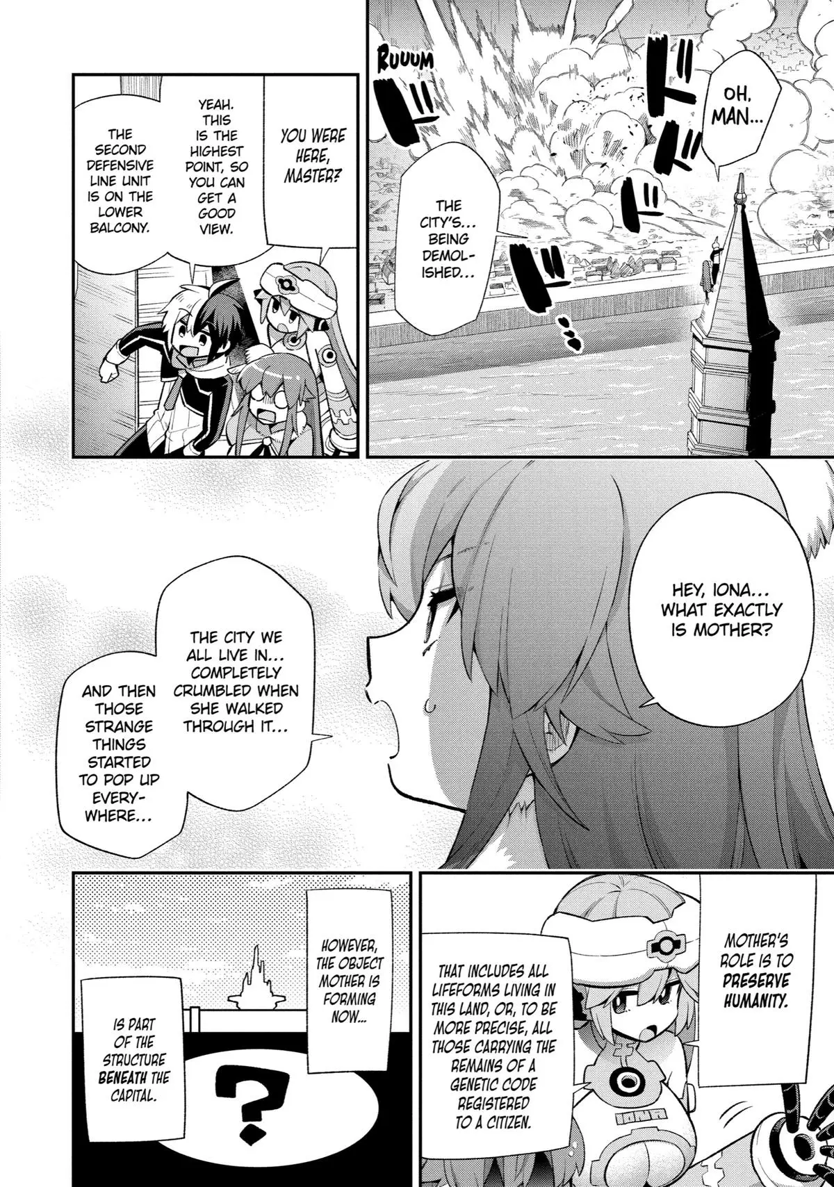 Read Hero Classroom Manga Online