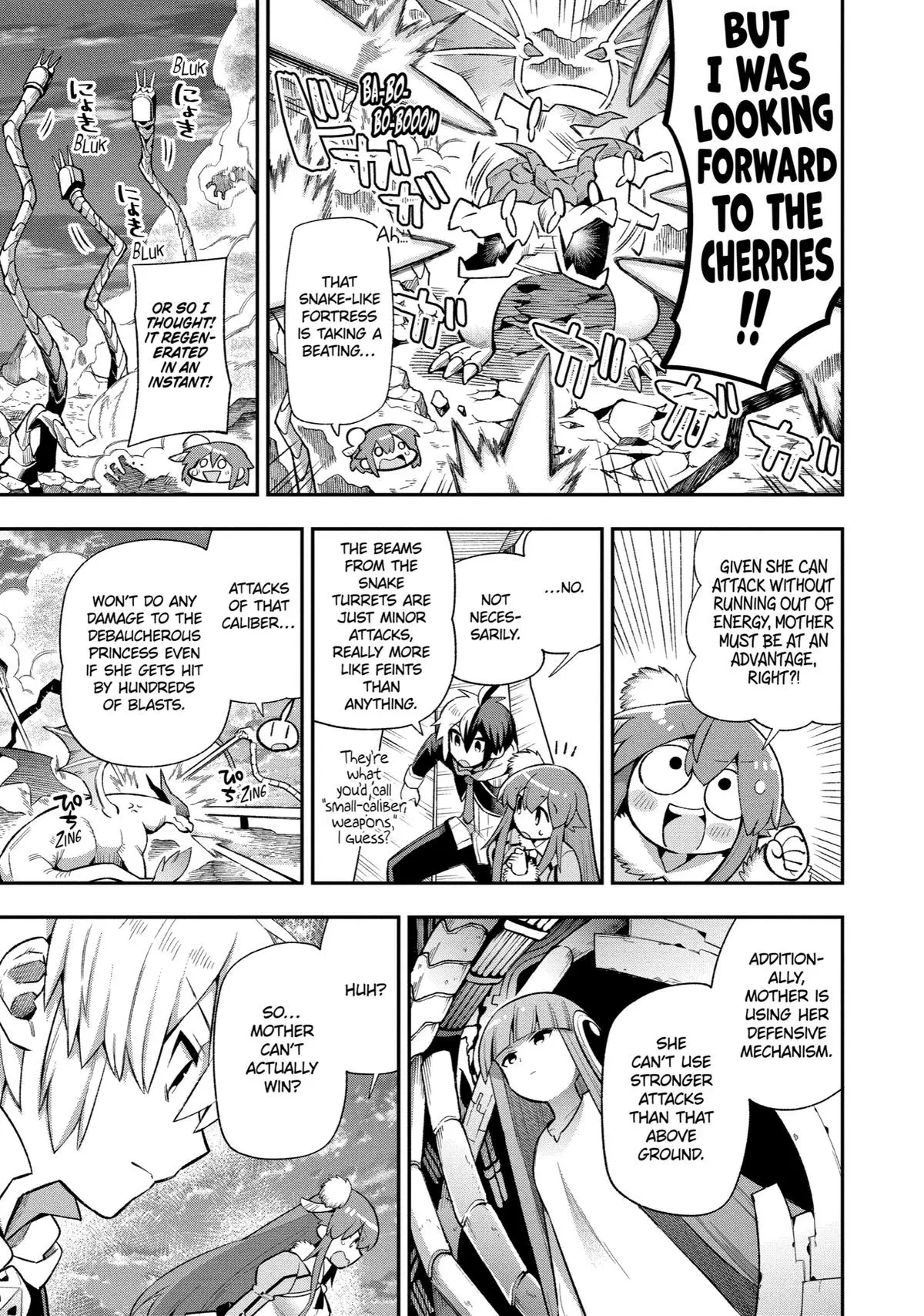 Read Hero Classroom Manga Online