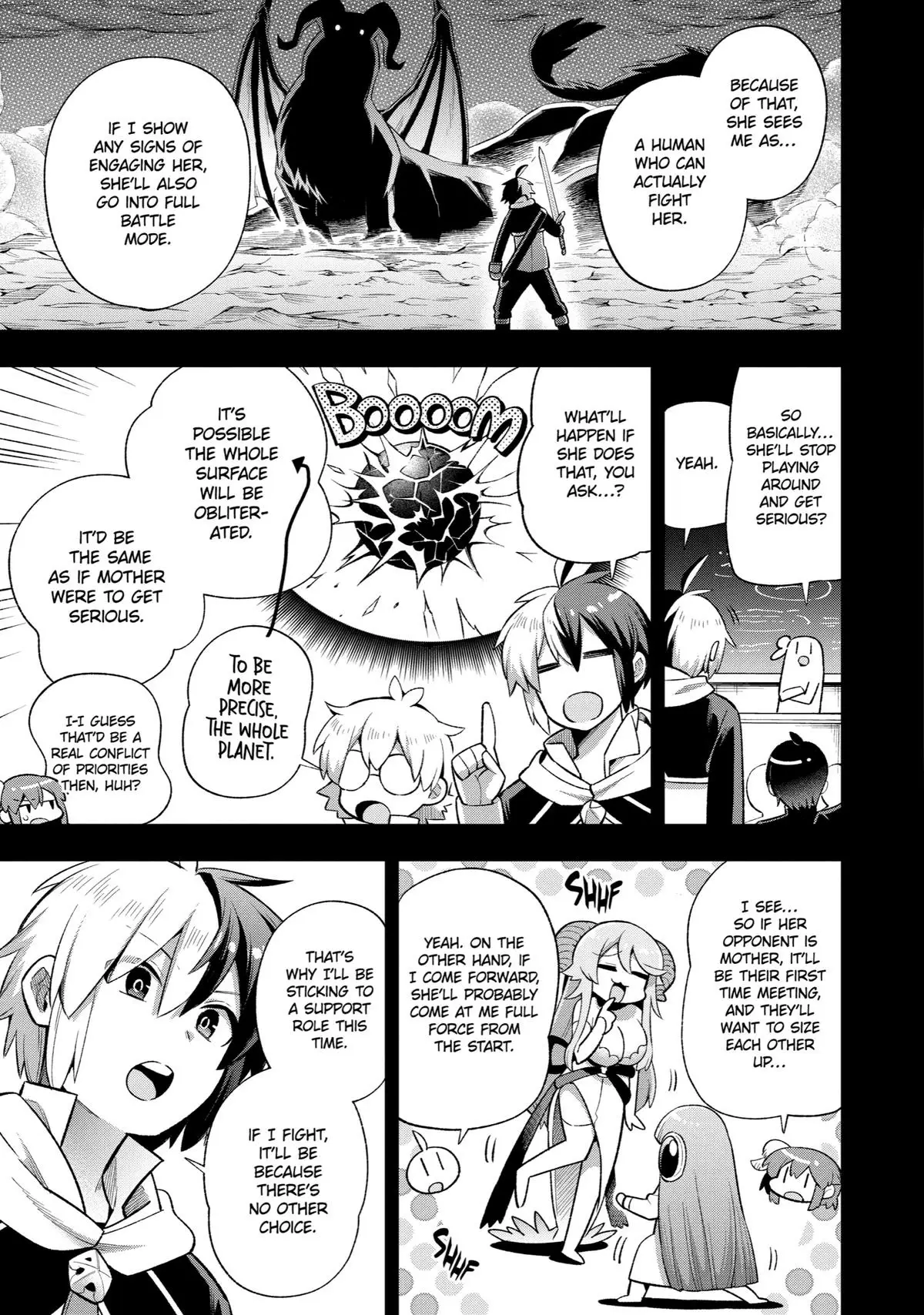 Read Hero Classroom Manga Online