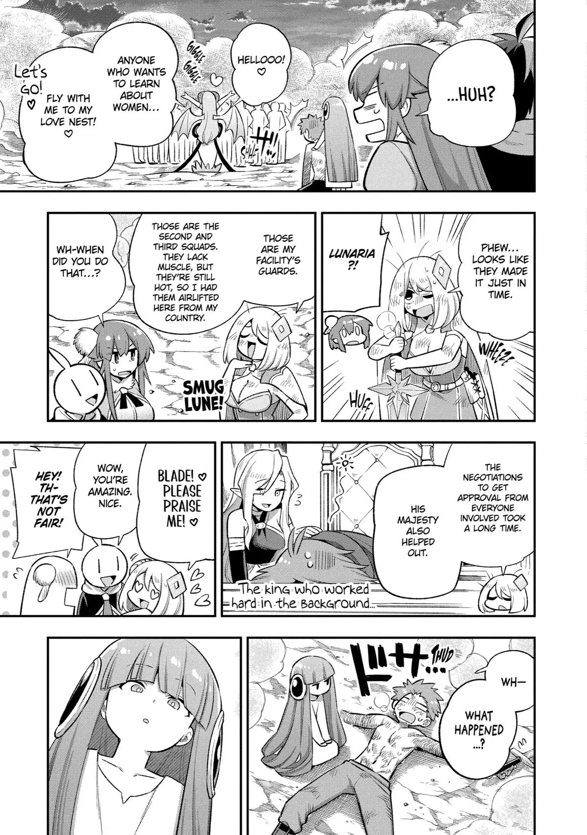 Read Hero Classroom Manga Online