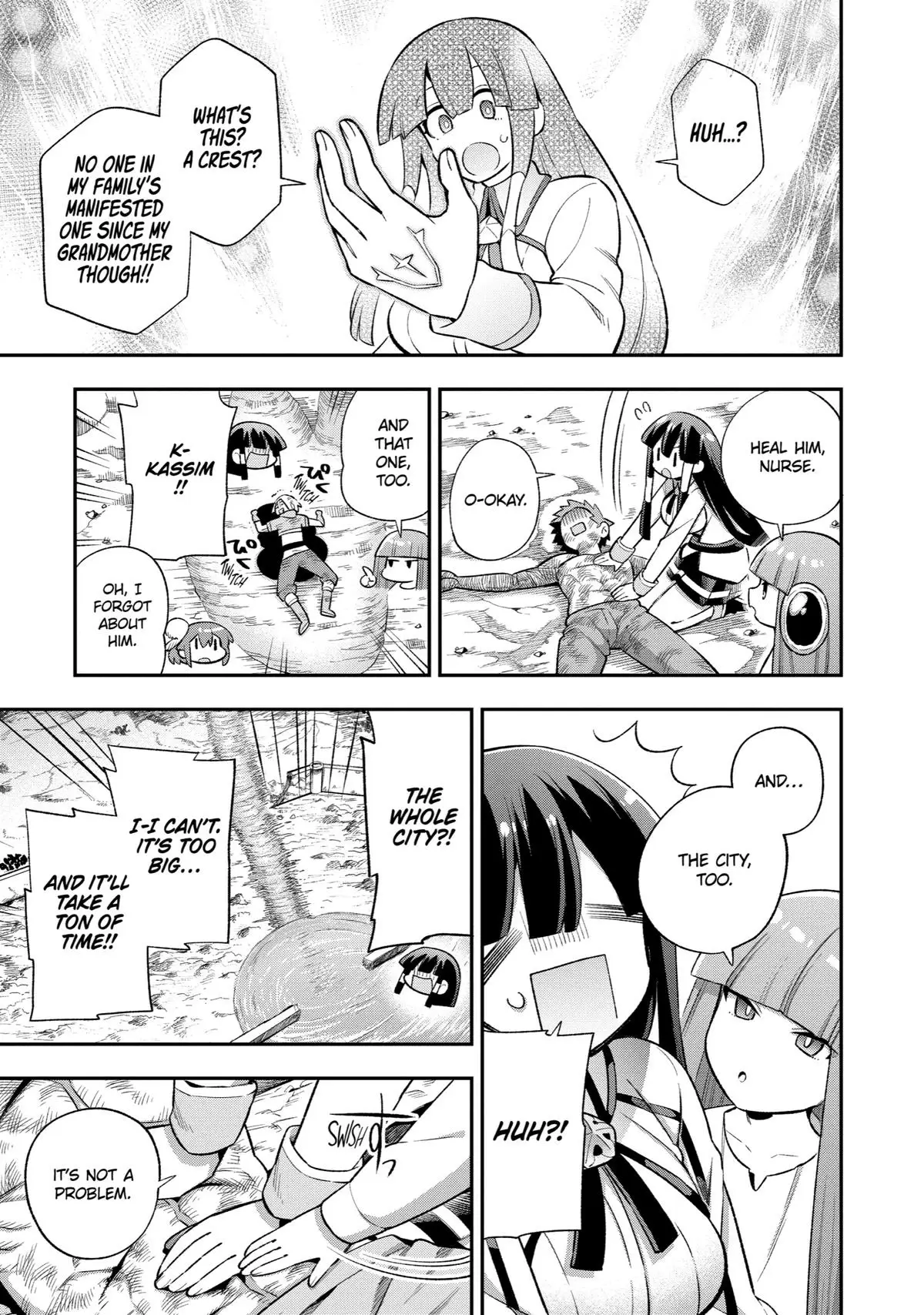 Read Hero Classroom Manga Online