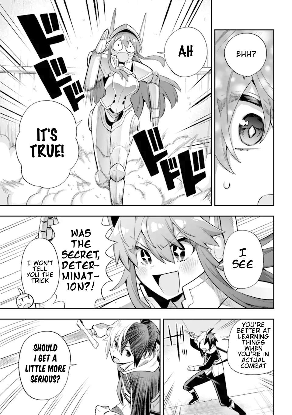 Read Hero Classroom Manga Online