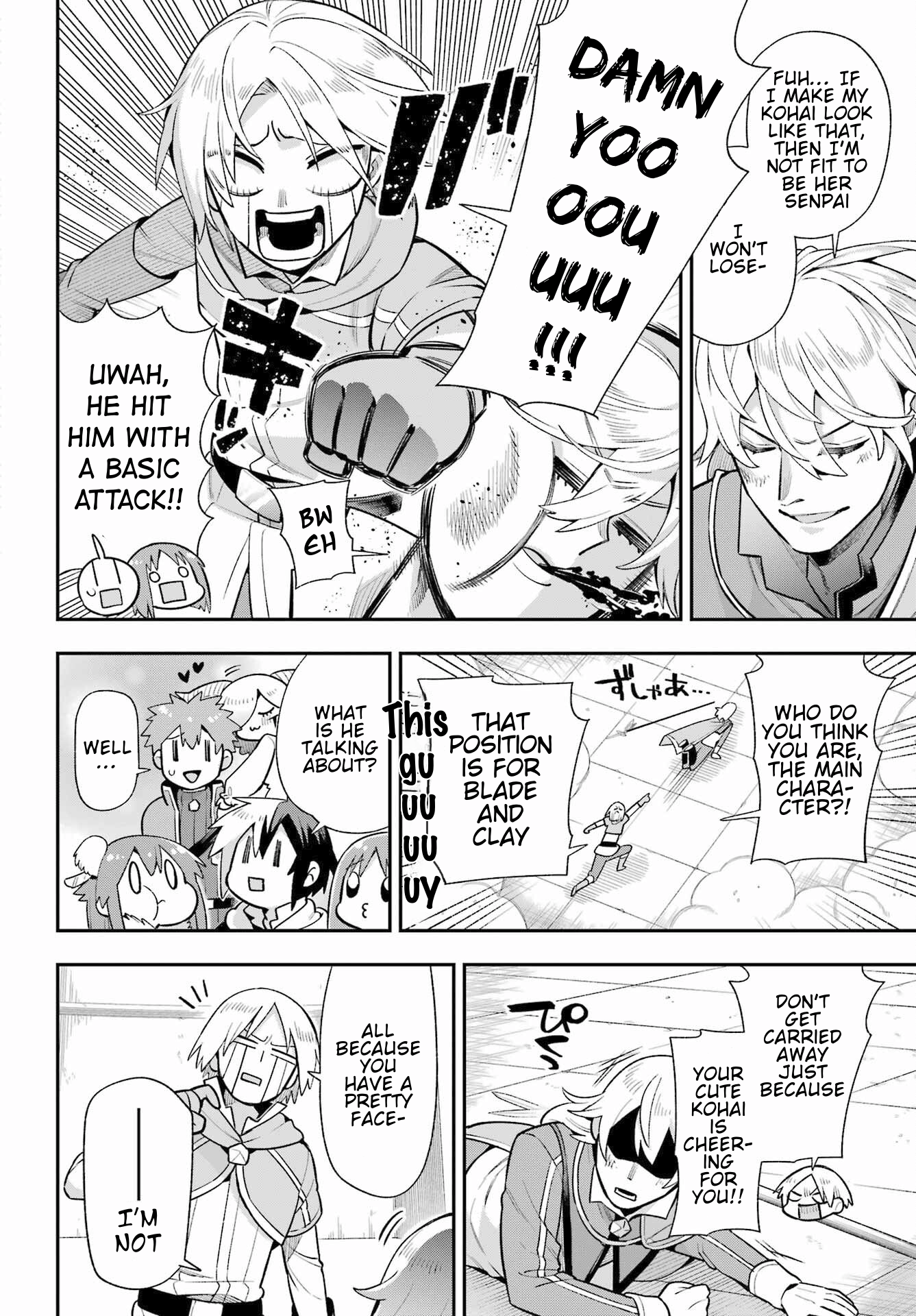 Read Hero Classroom Manga Online