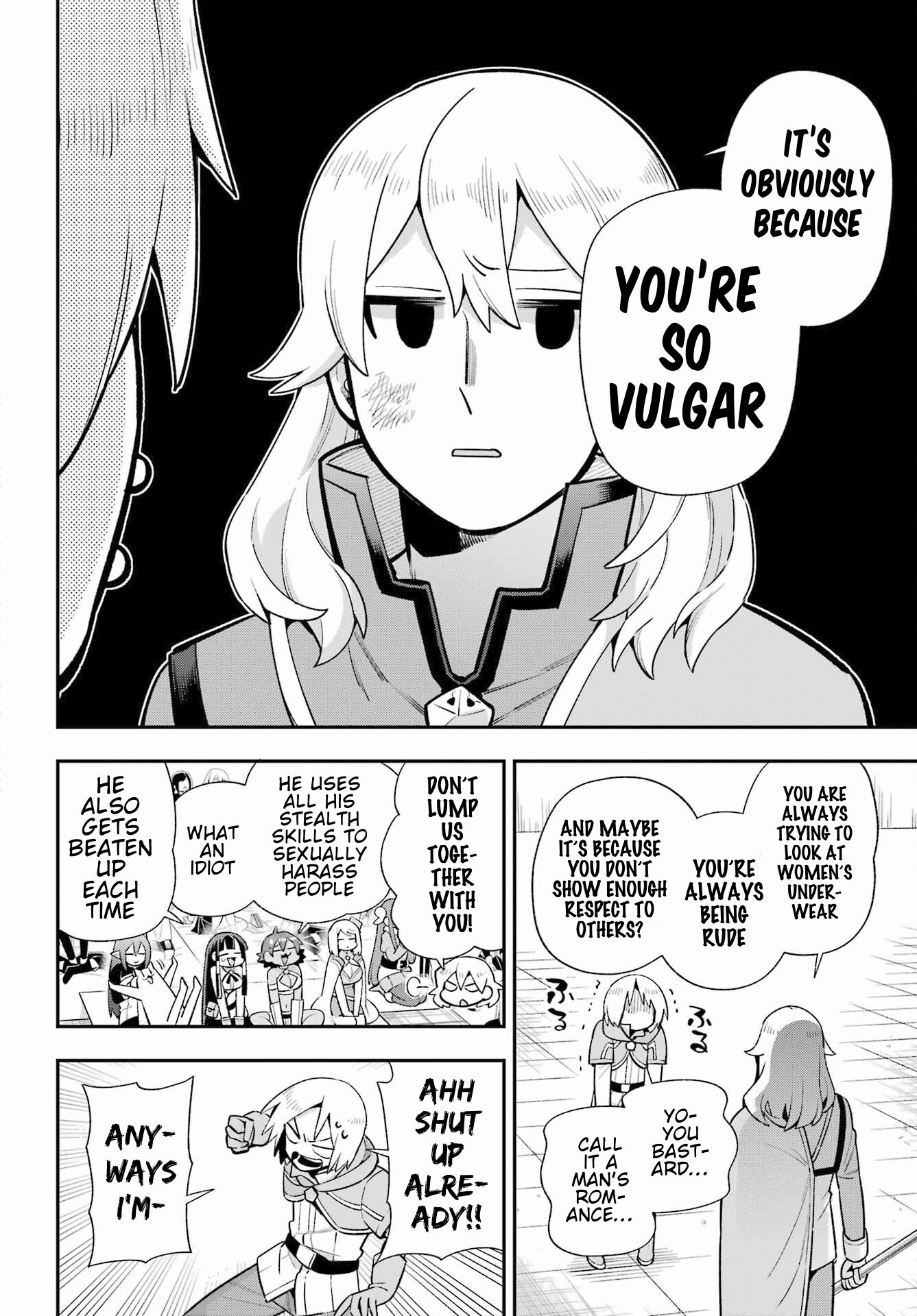 Read Hero Classroom Manga Online