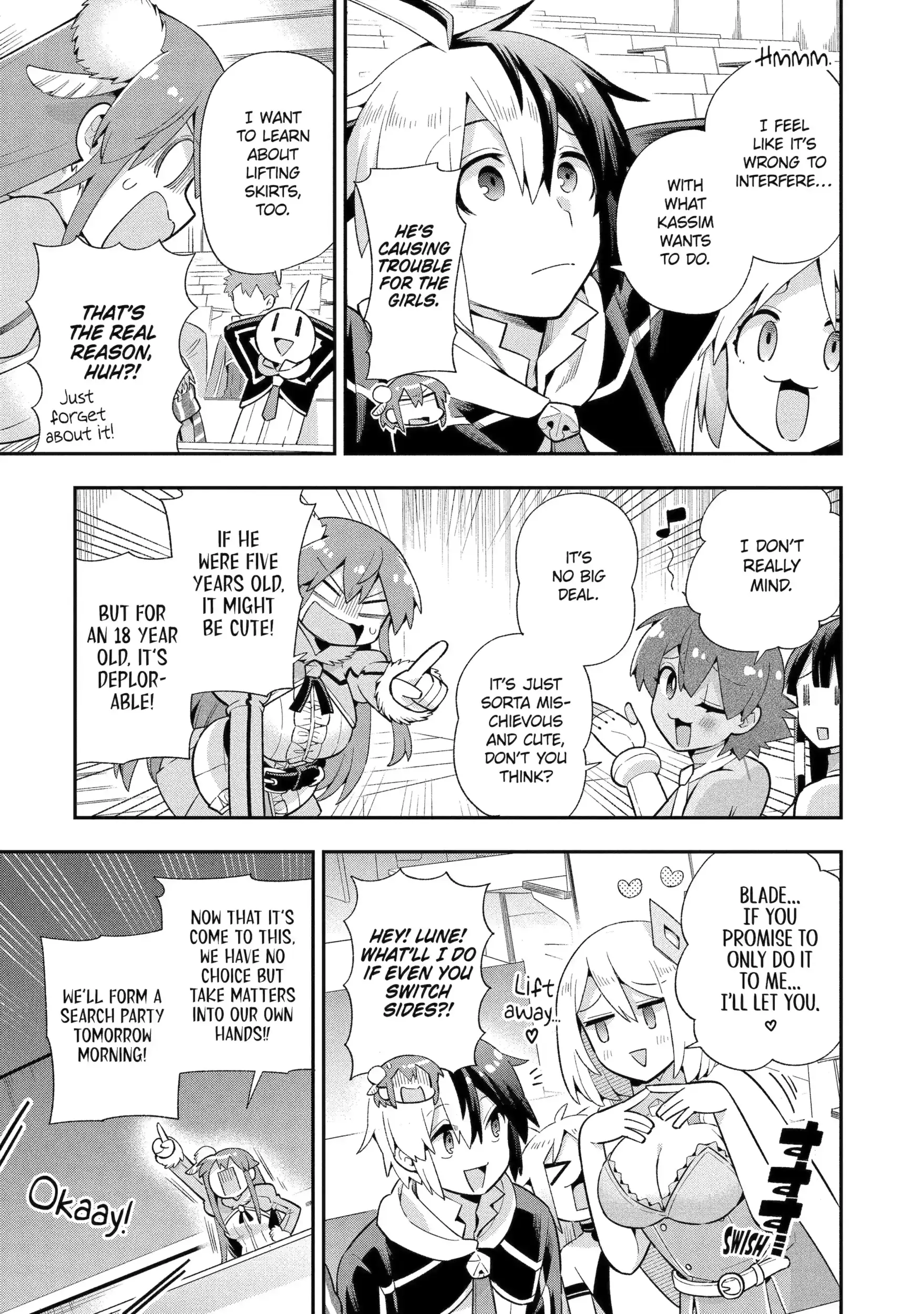 Read Hero Classroom Manga Online