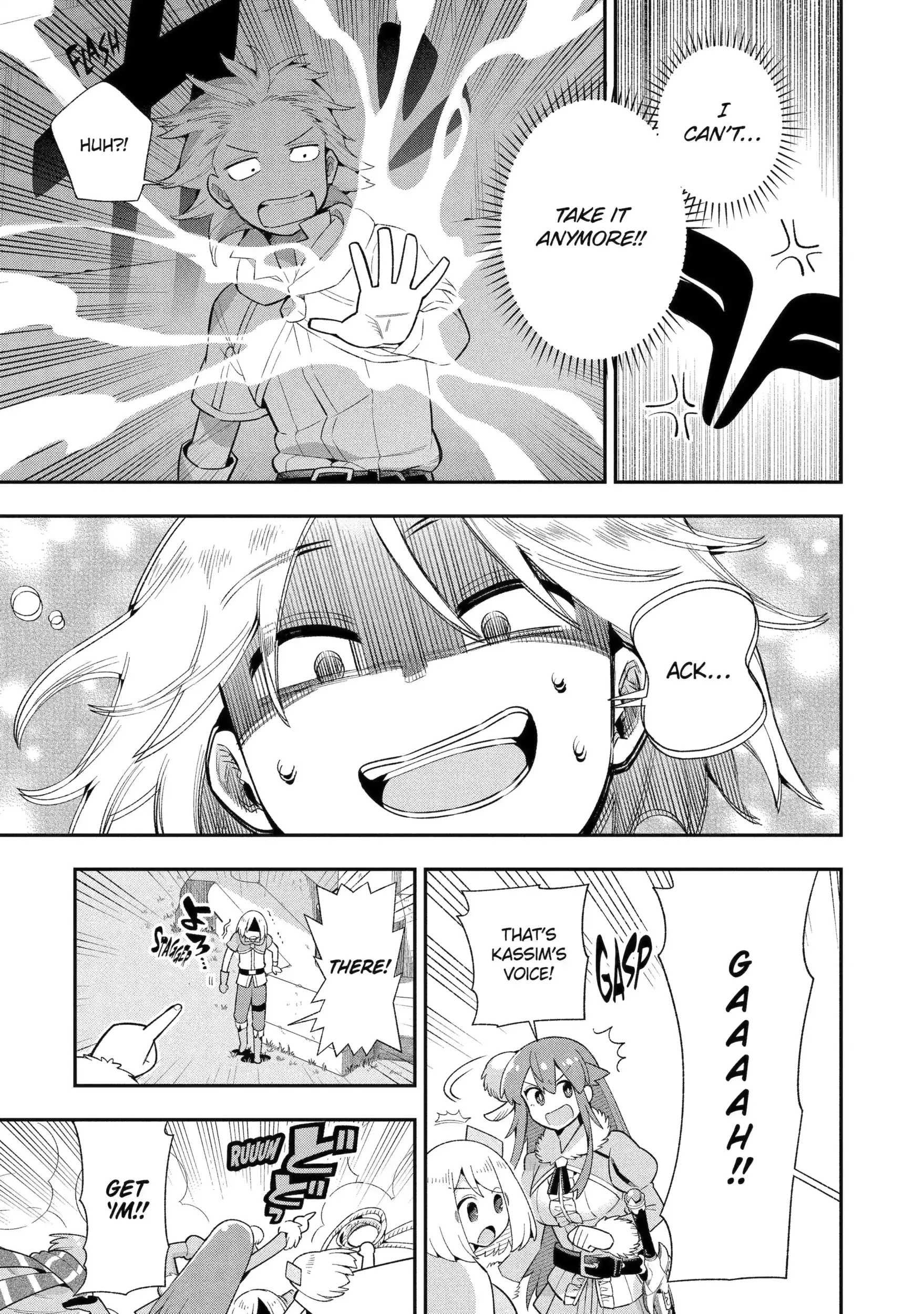 Read Hero Classroom Manga Online