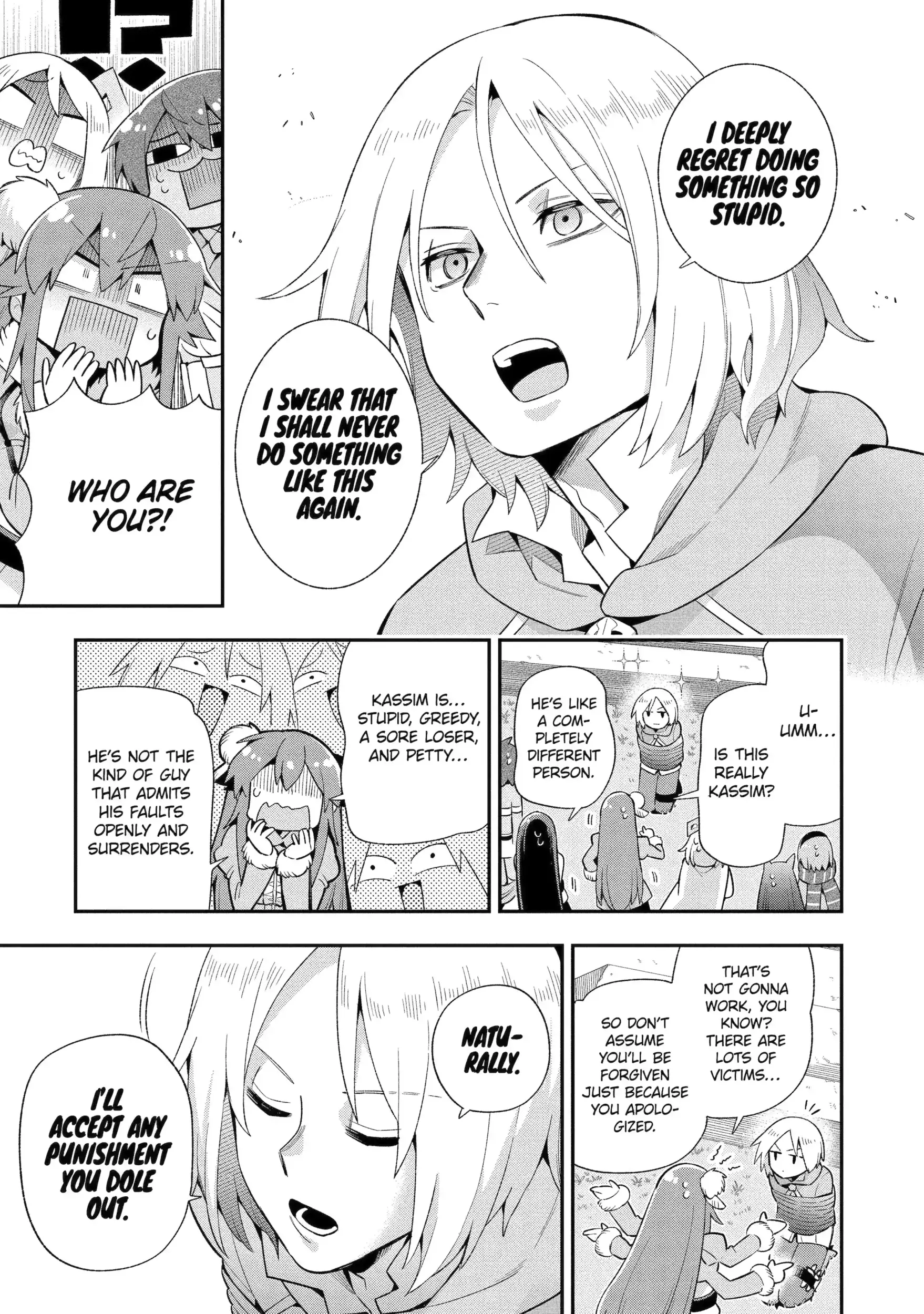 Read Hero Classroom Manga Online