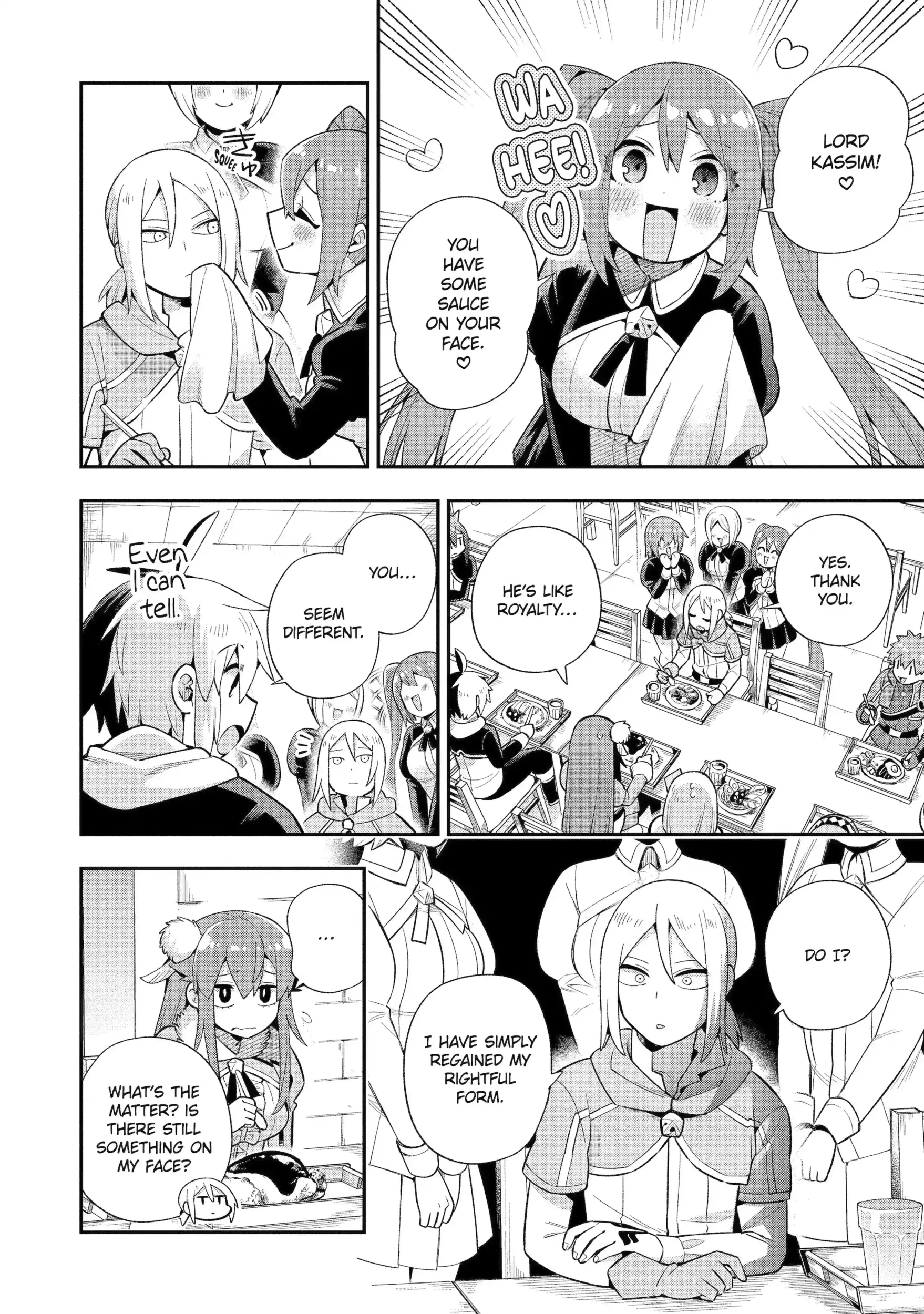 Read Hero Classroom Manga Online