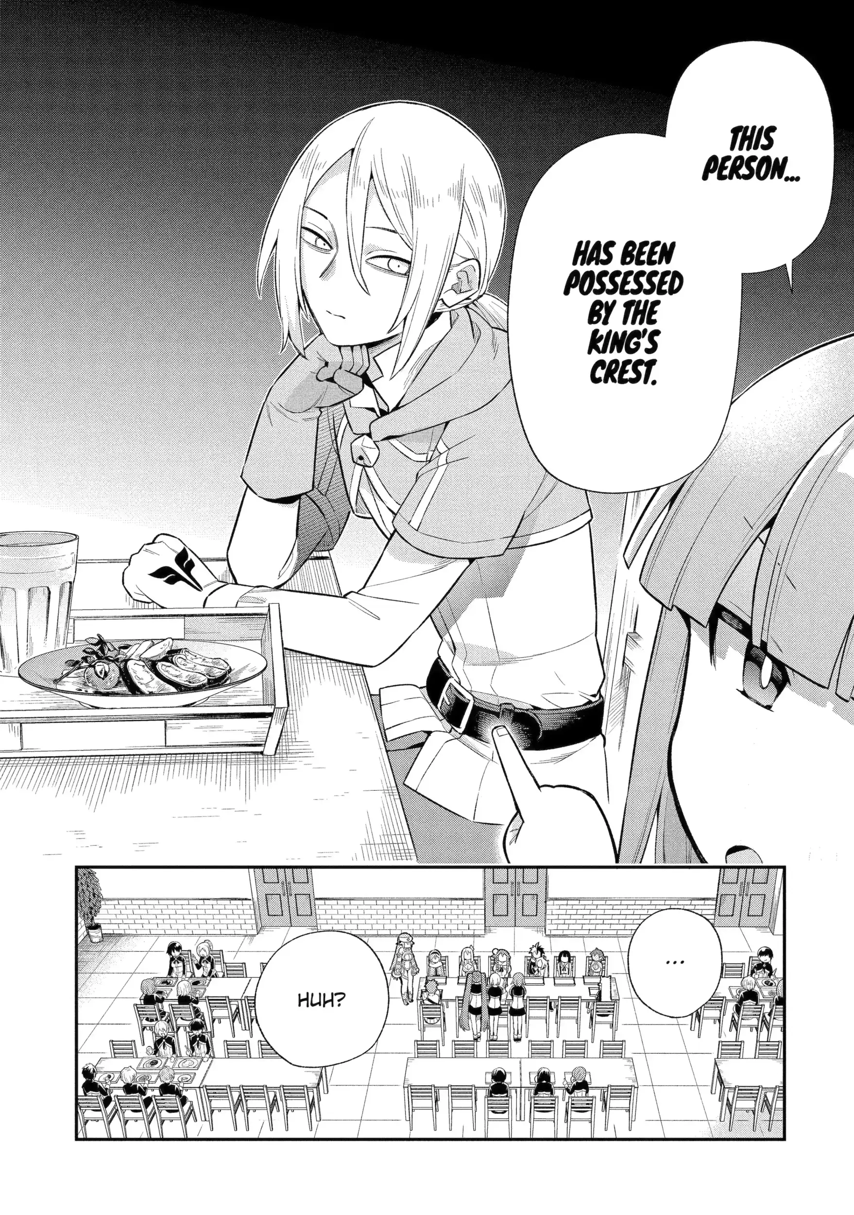 Read Hero Classroom Manga Online