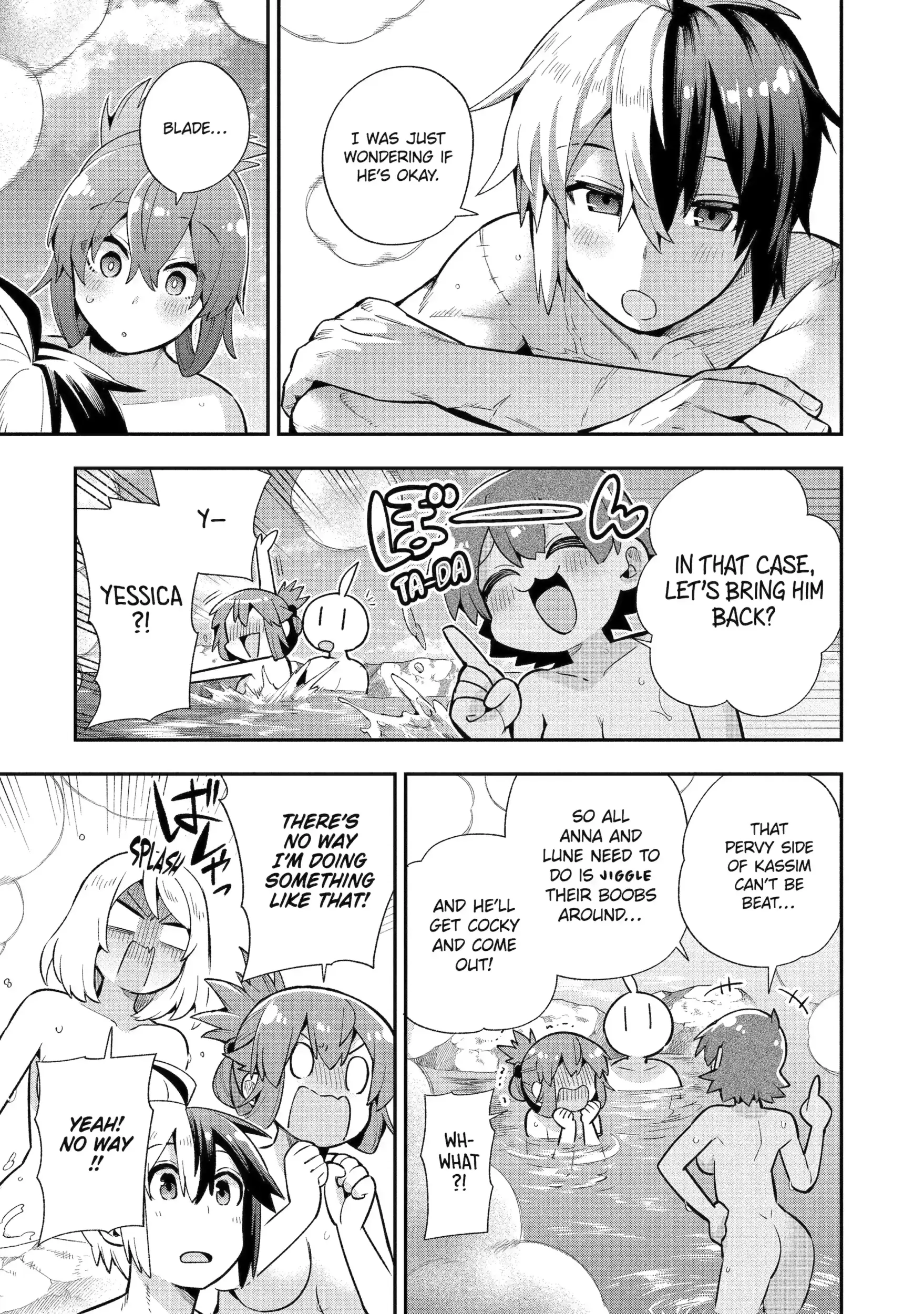 Read Hero Classroom Manga Online
