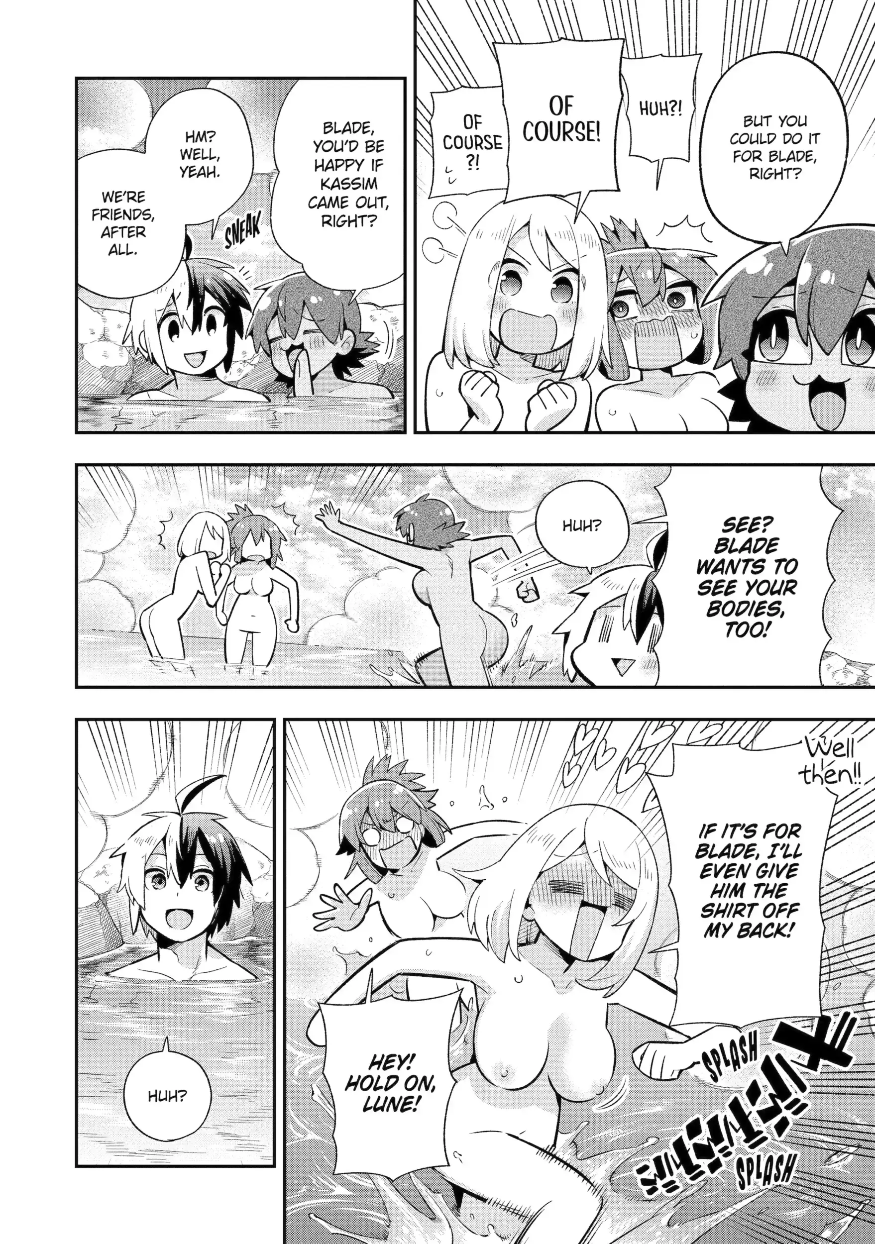 Read Hero Classroom Manga Online