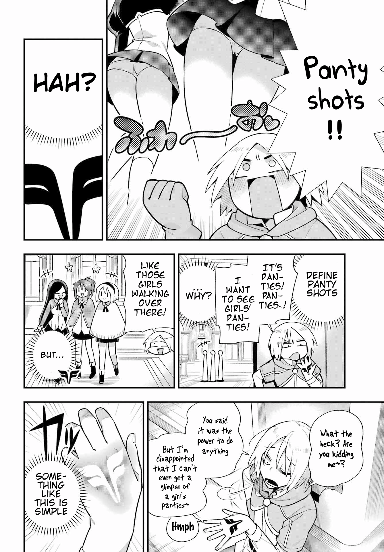 Read Hero Classroom Manga Online