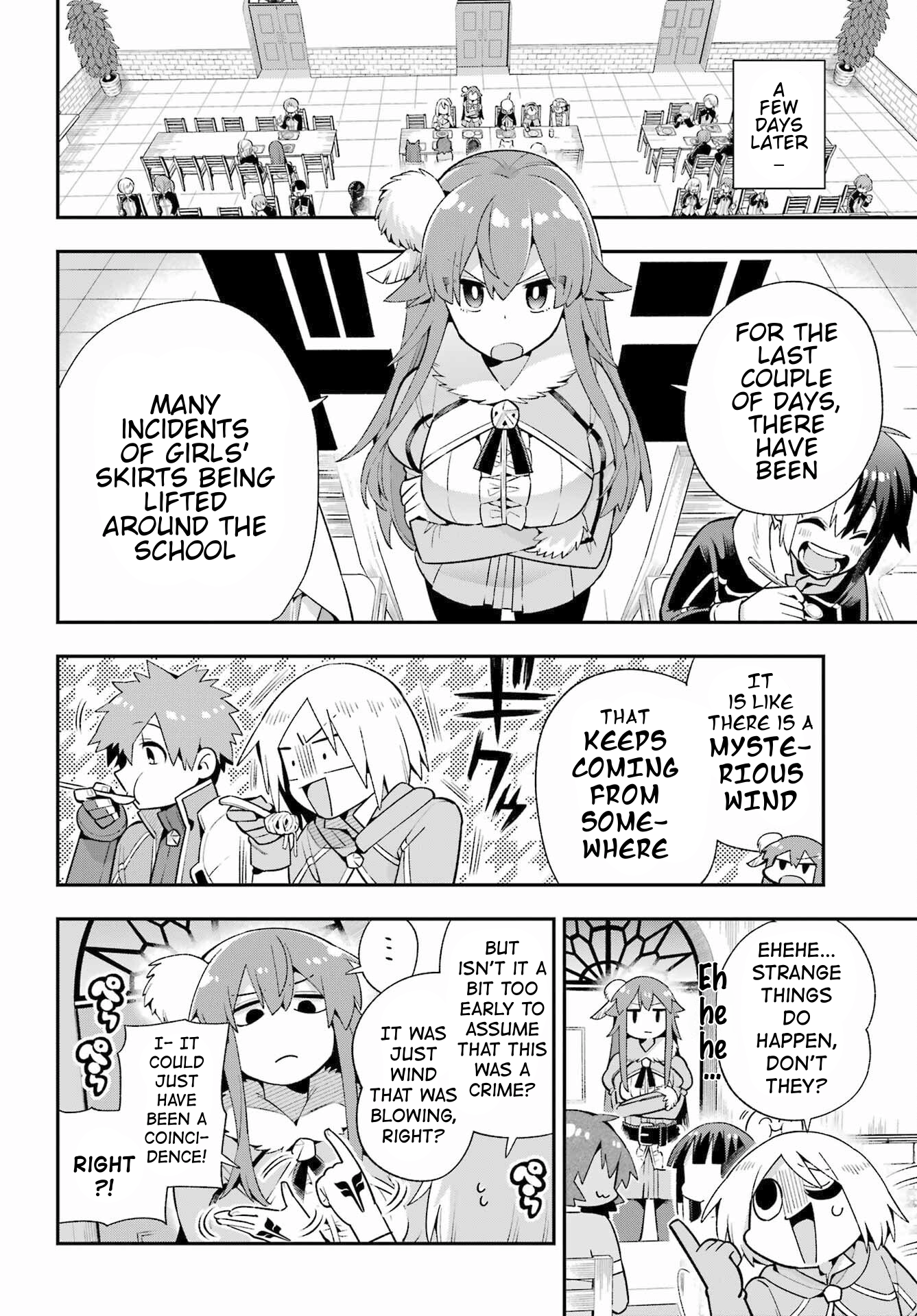 Read Hero Classroom Manga Online