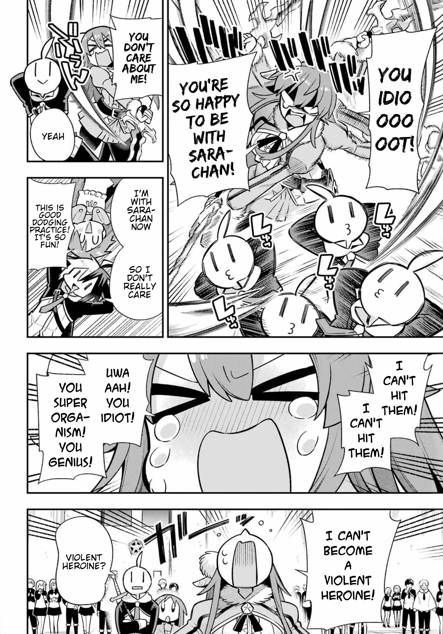 Read Hero Classroom Manga Online