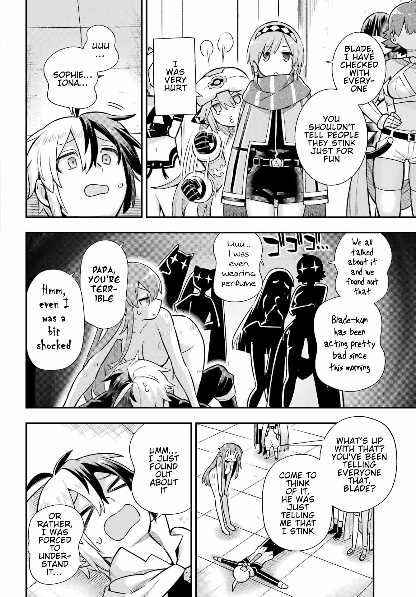Read Hero Classroom Manga Online