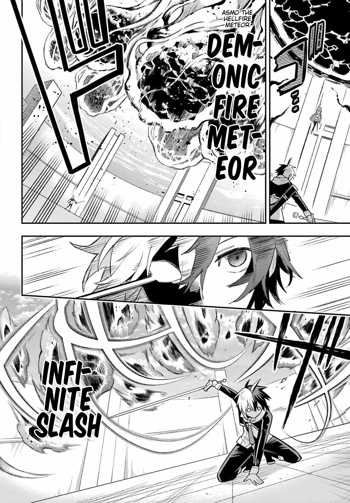 Read Hero Classroom Manga Online