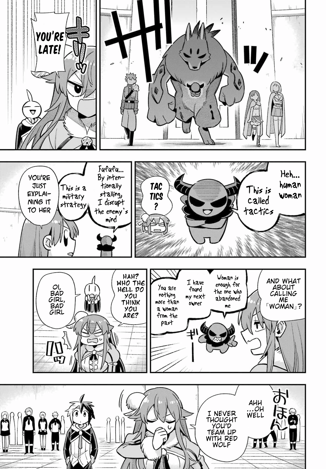 Read Hero Classroom Manga Online