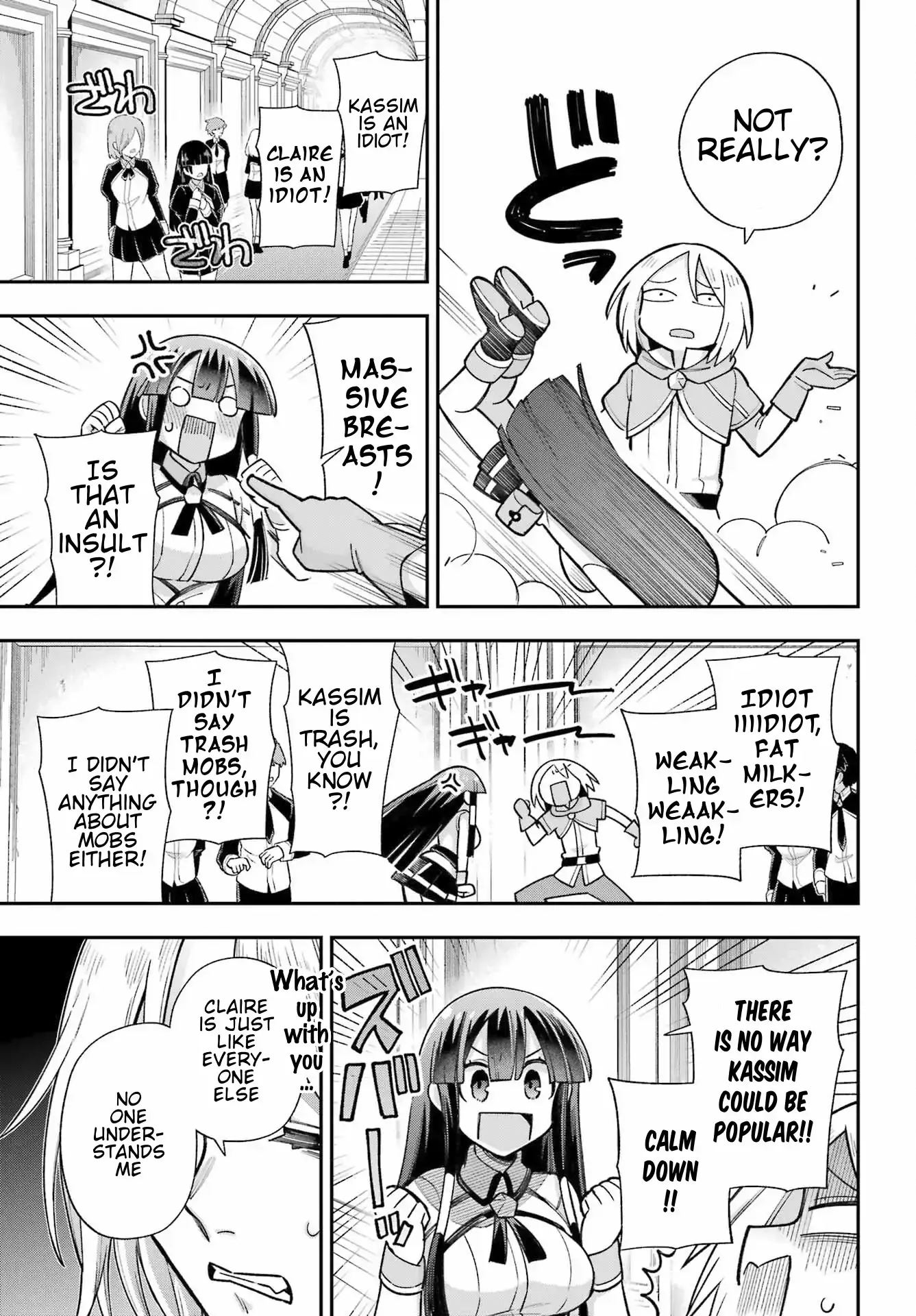 Read Hero Classroom Manga Online