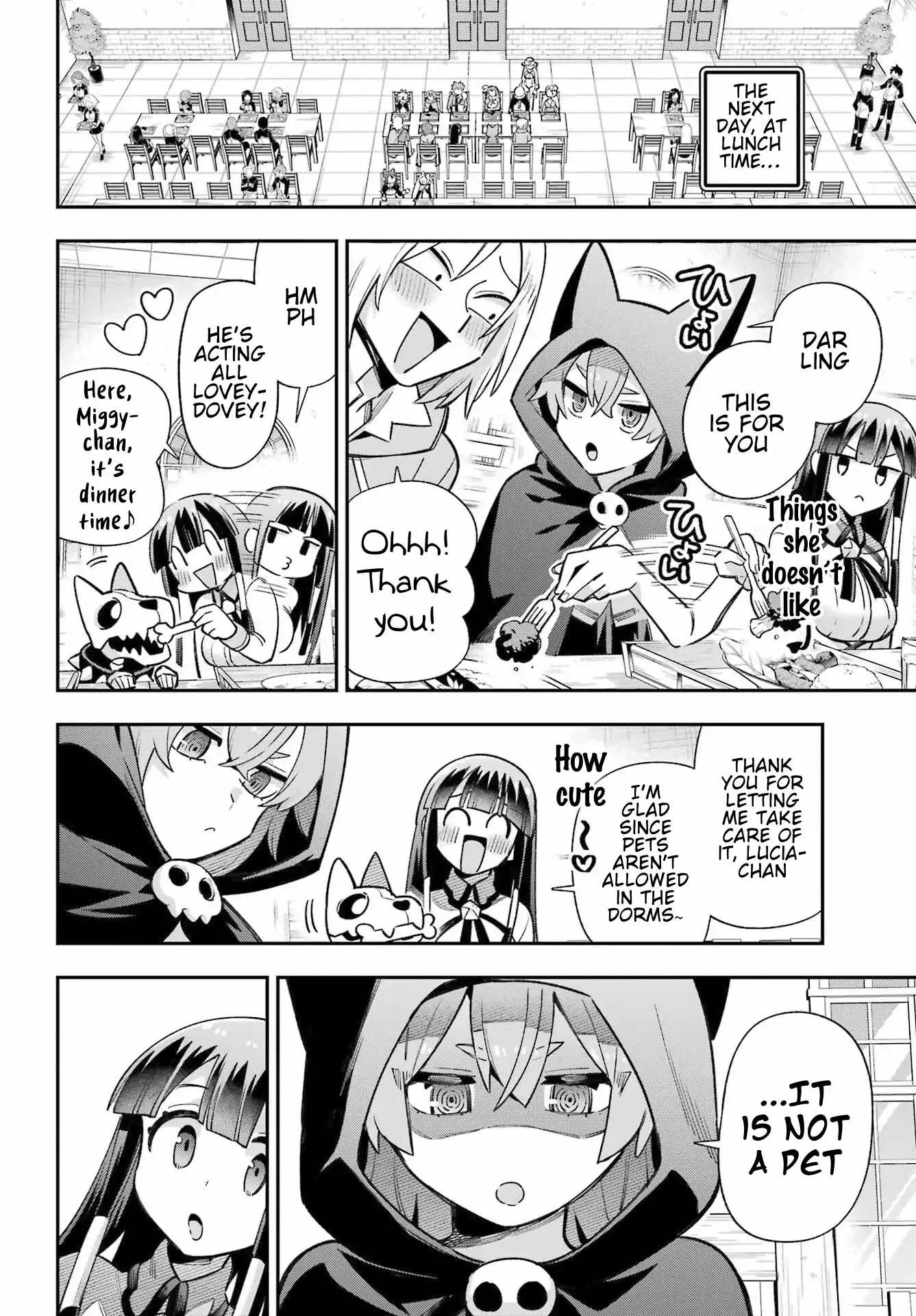 Read Hero Classroom Manga Online