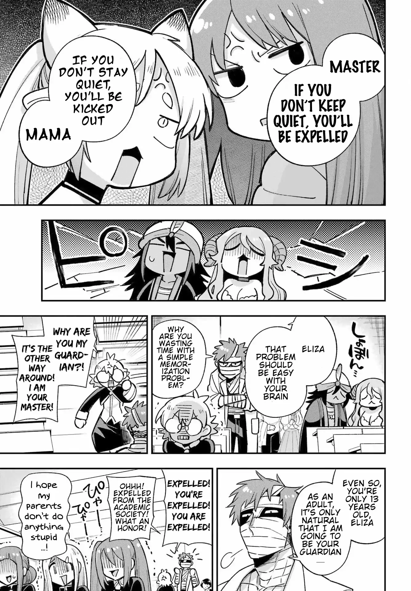 Read Hero Classroom Manga Online
