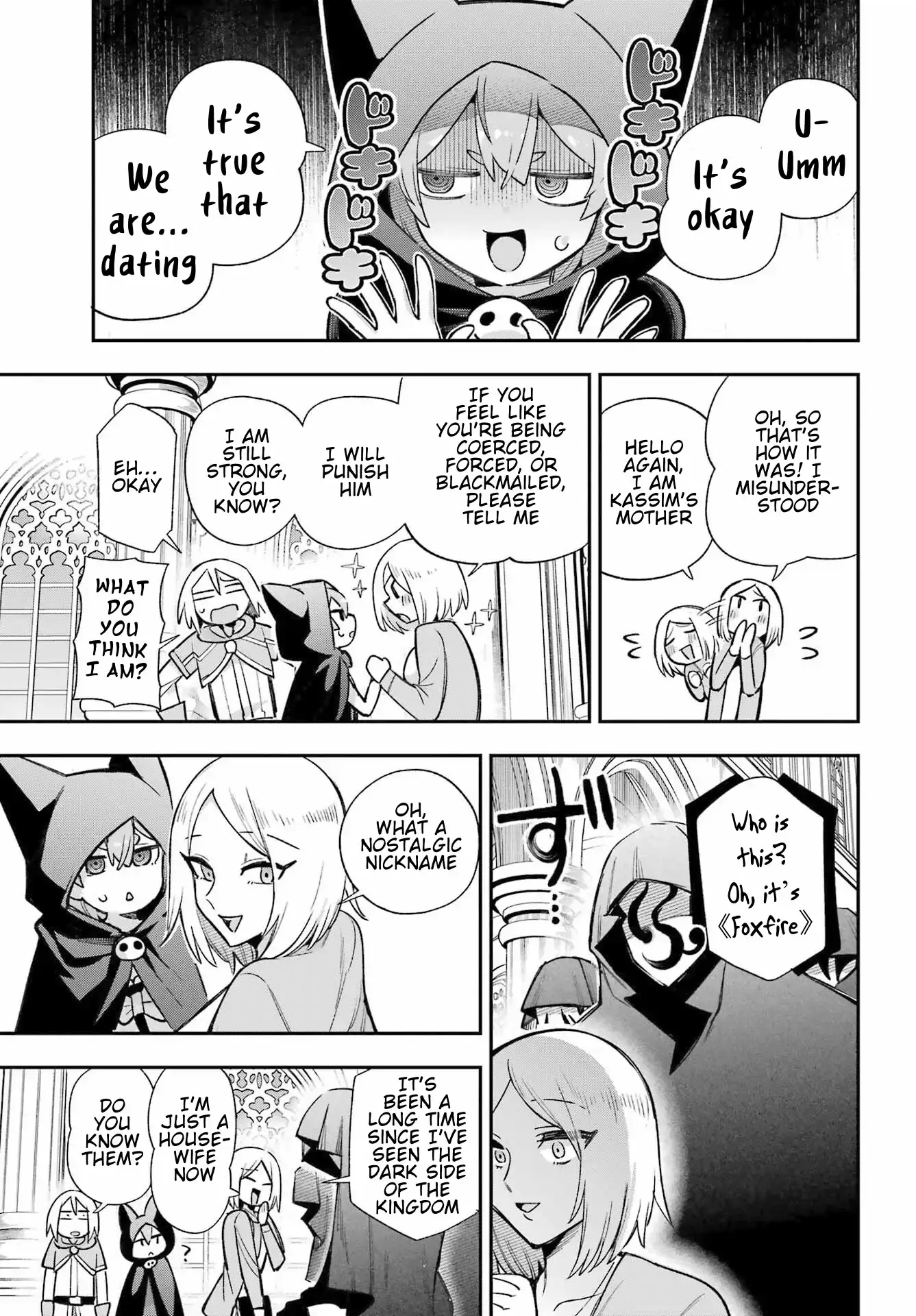 Read Hero Classroom Manga Online