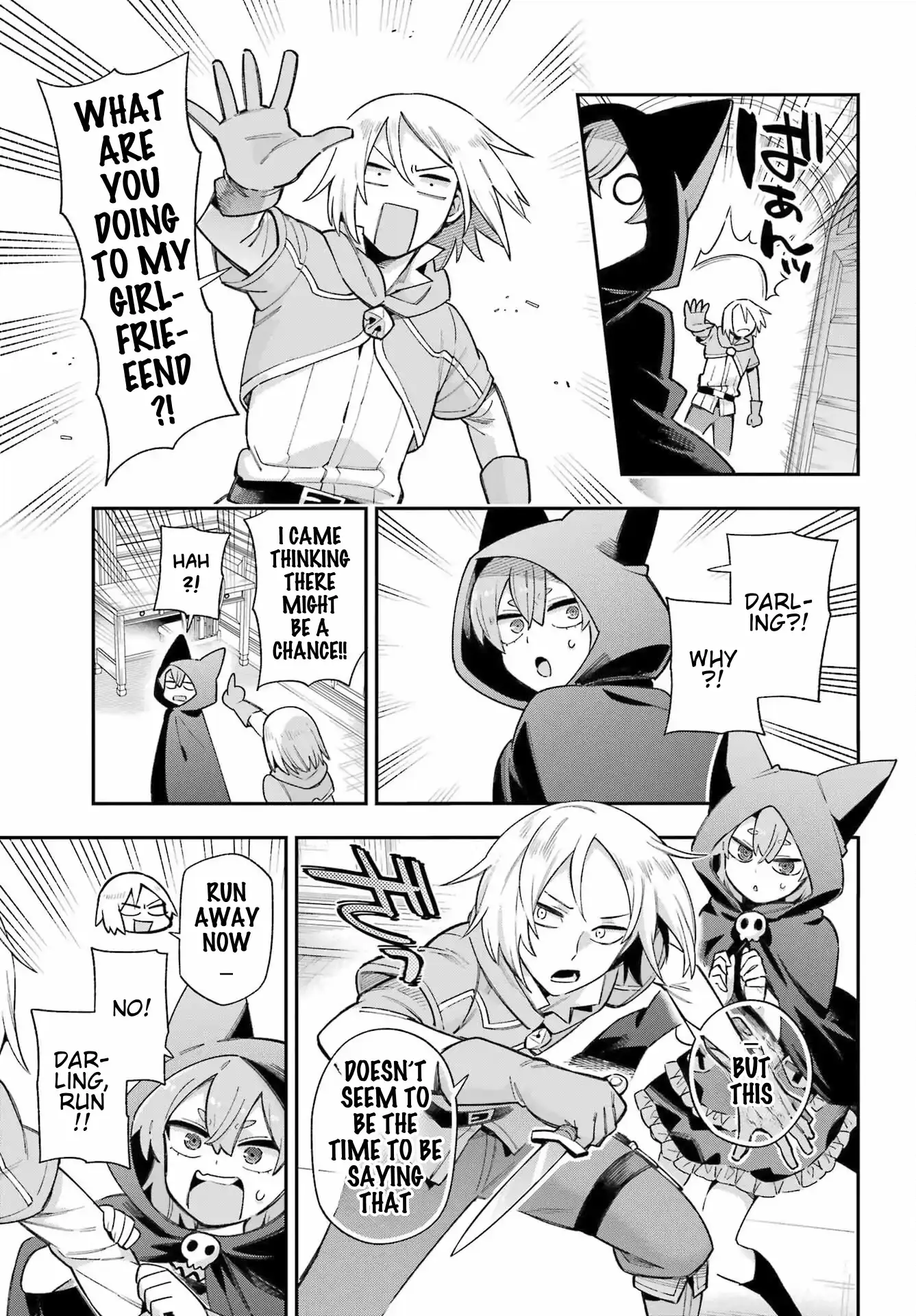 Read Hero Classroom Manga Online