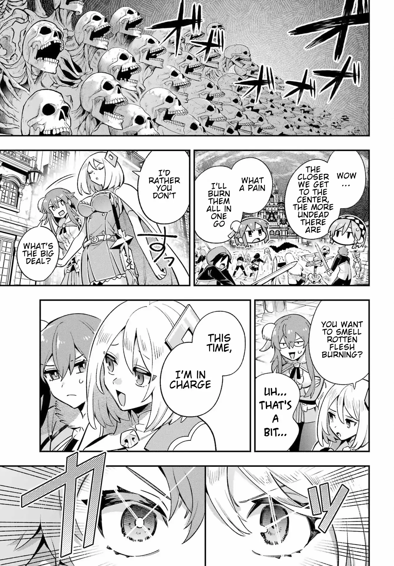 Read Hero Classroom Manga Online