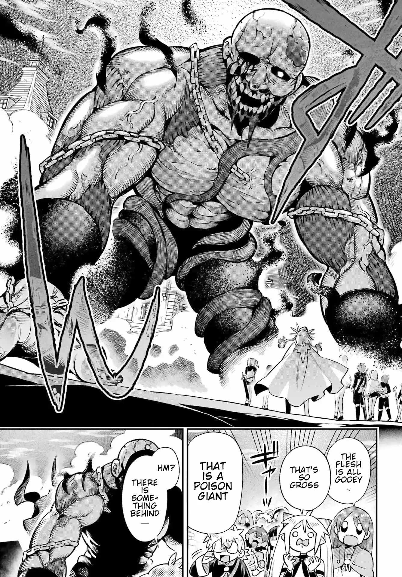 Read Hero Classroom Manga Online