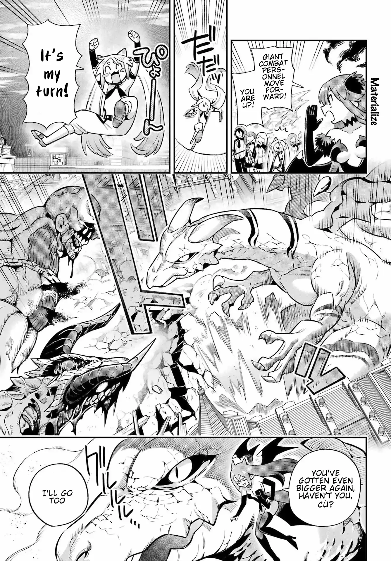 Read Hero Classroom Manga Online