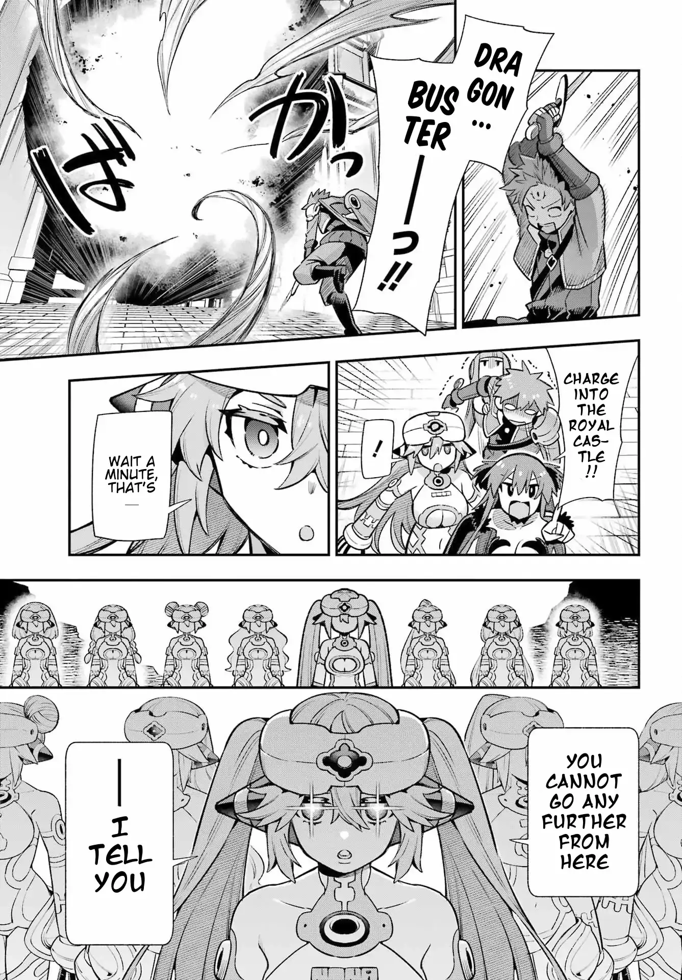 Read Hero Classroom Manga Online