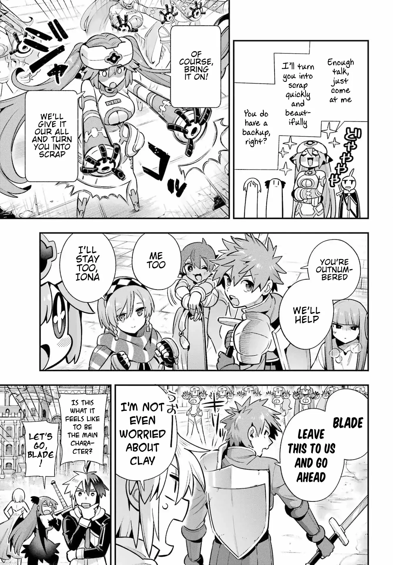 Read Hero Classroom Manga Online
