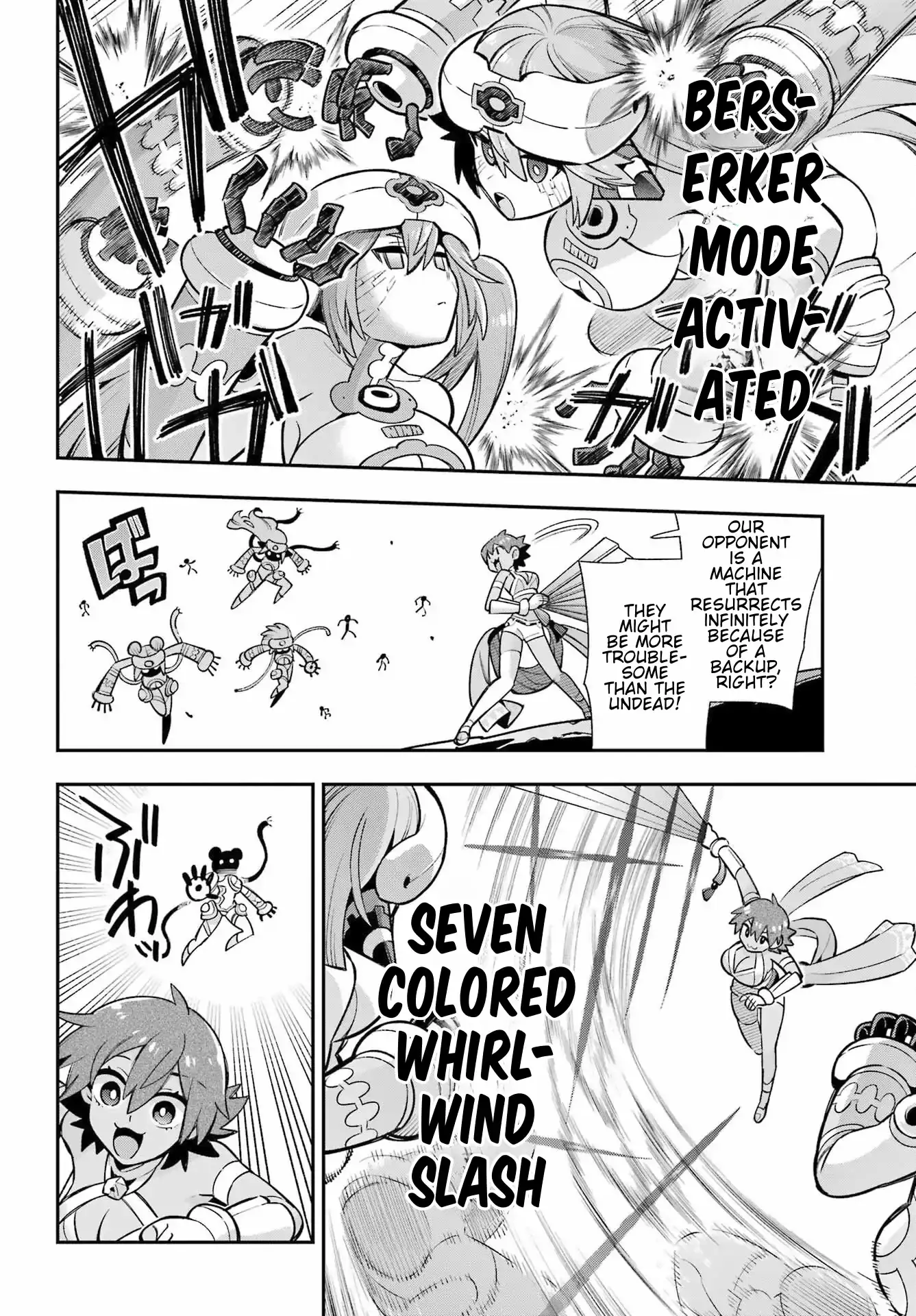 Read Hero Classroom Manga Online