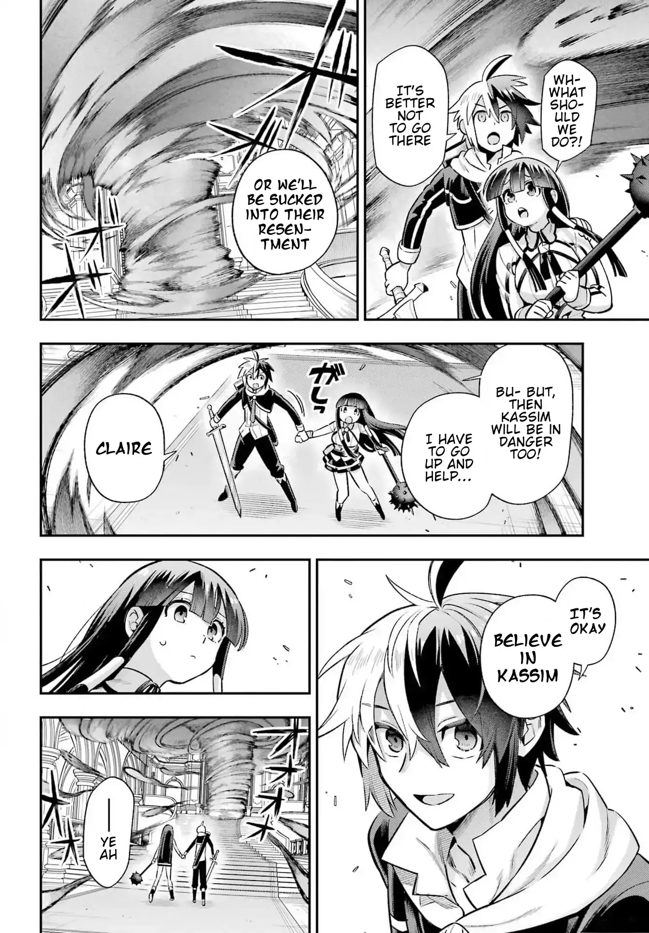Read Hero Classroom Manga Online