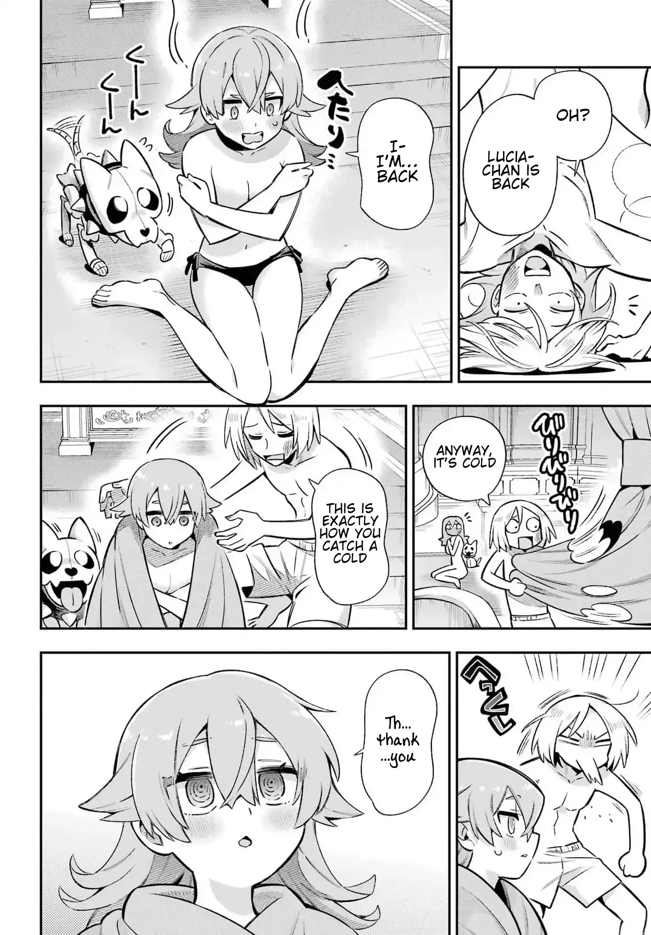 Read Hero Classroom Manga Online