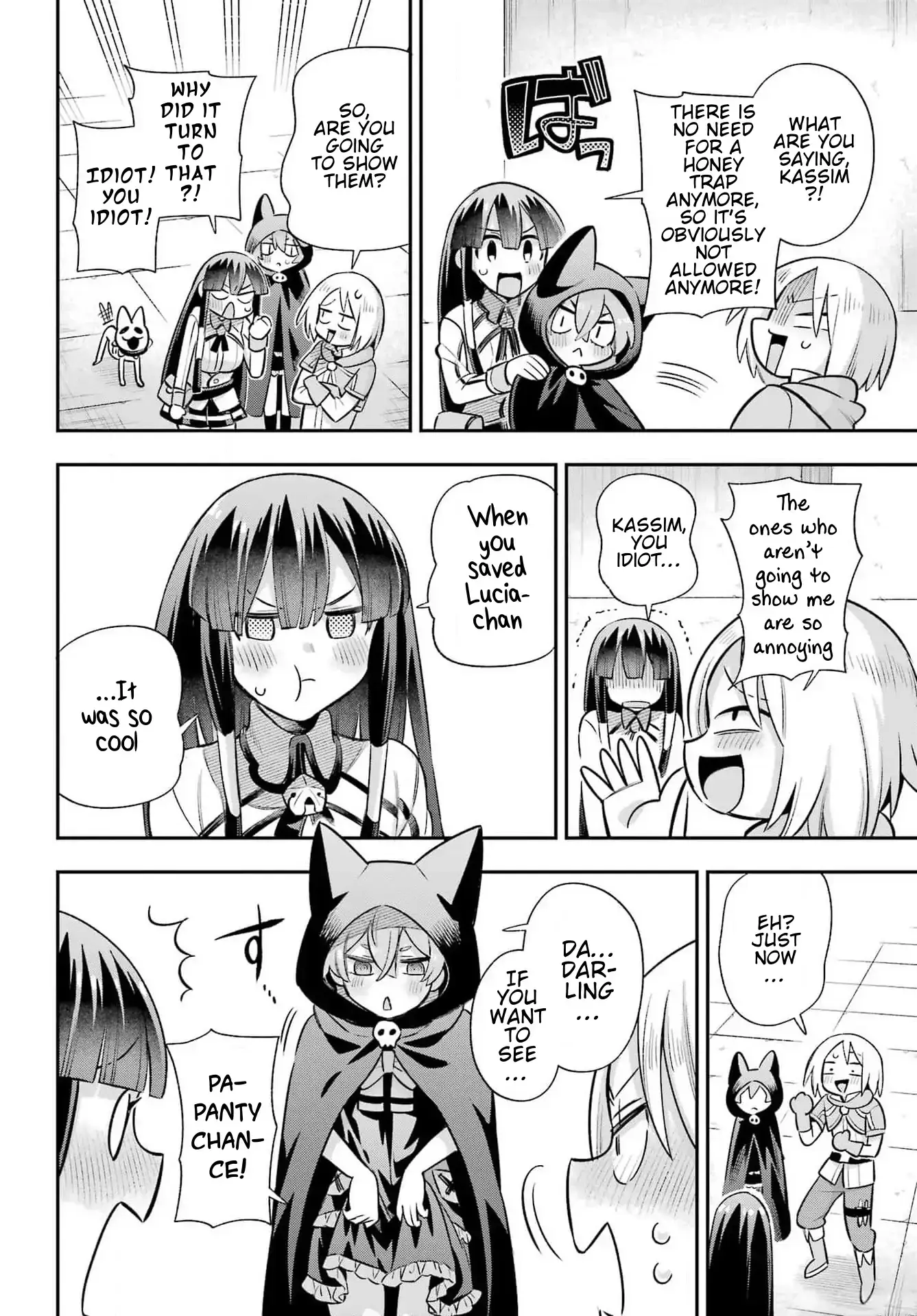 Read Hero Classroom Manga Online