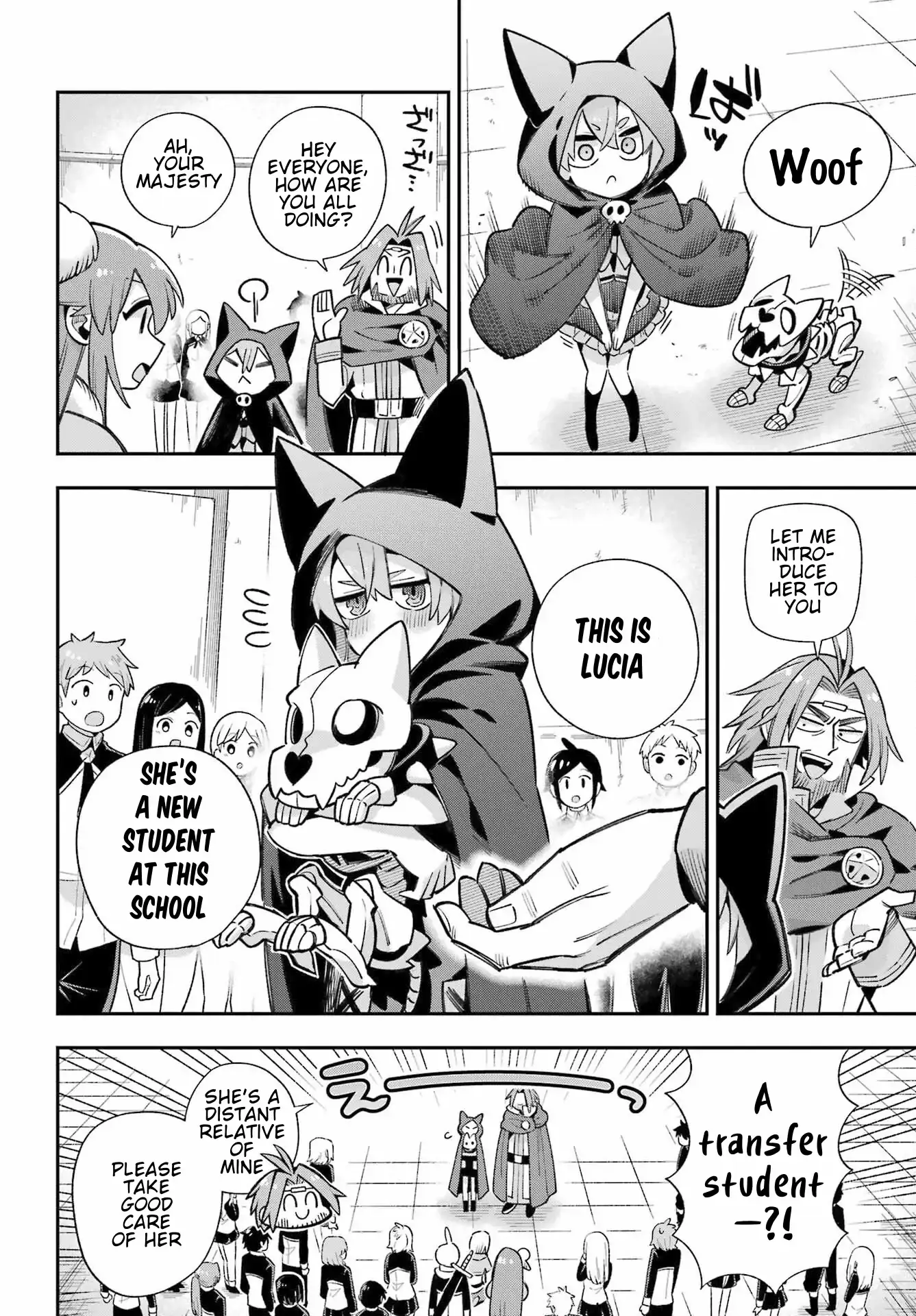 Read Hero Classroom Manga Online