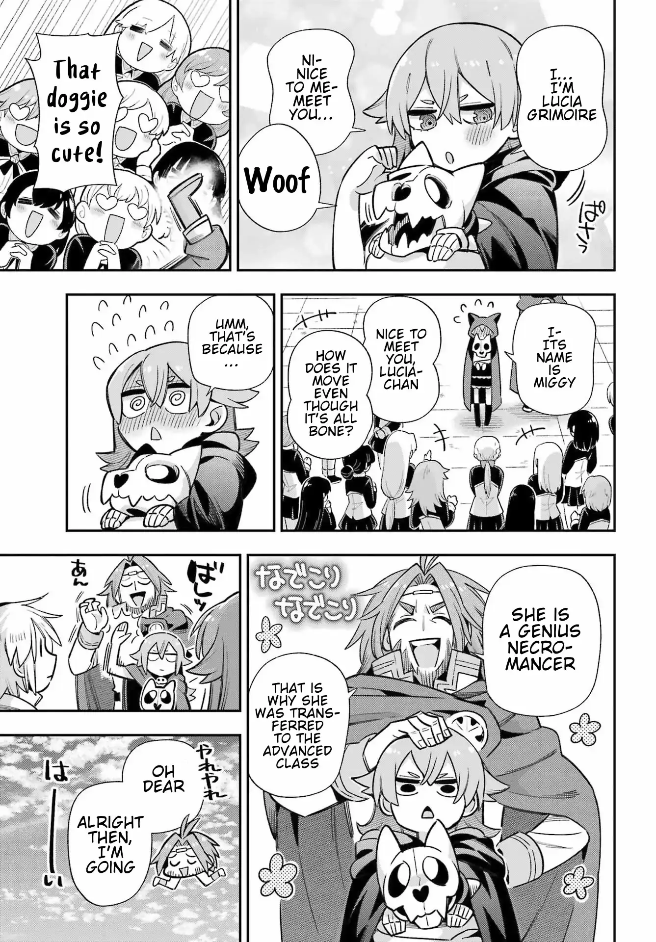 Read Hero Classroom Manga Online