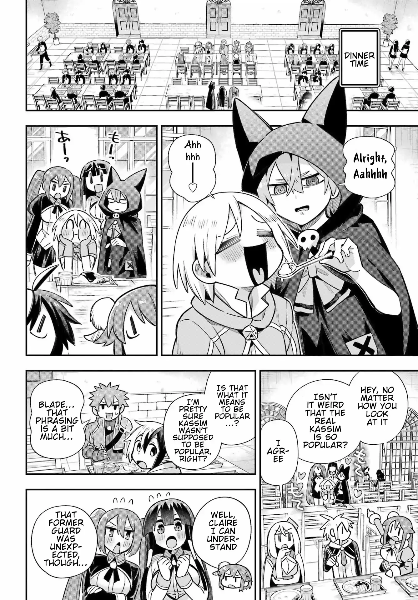Read Hero Classroom Manga Online
