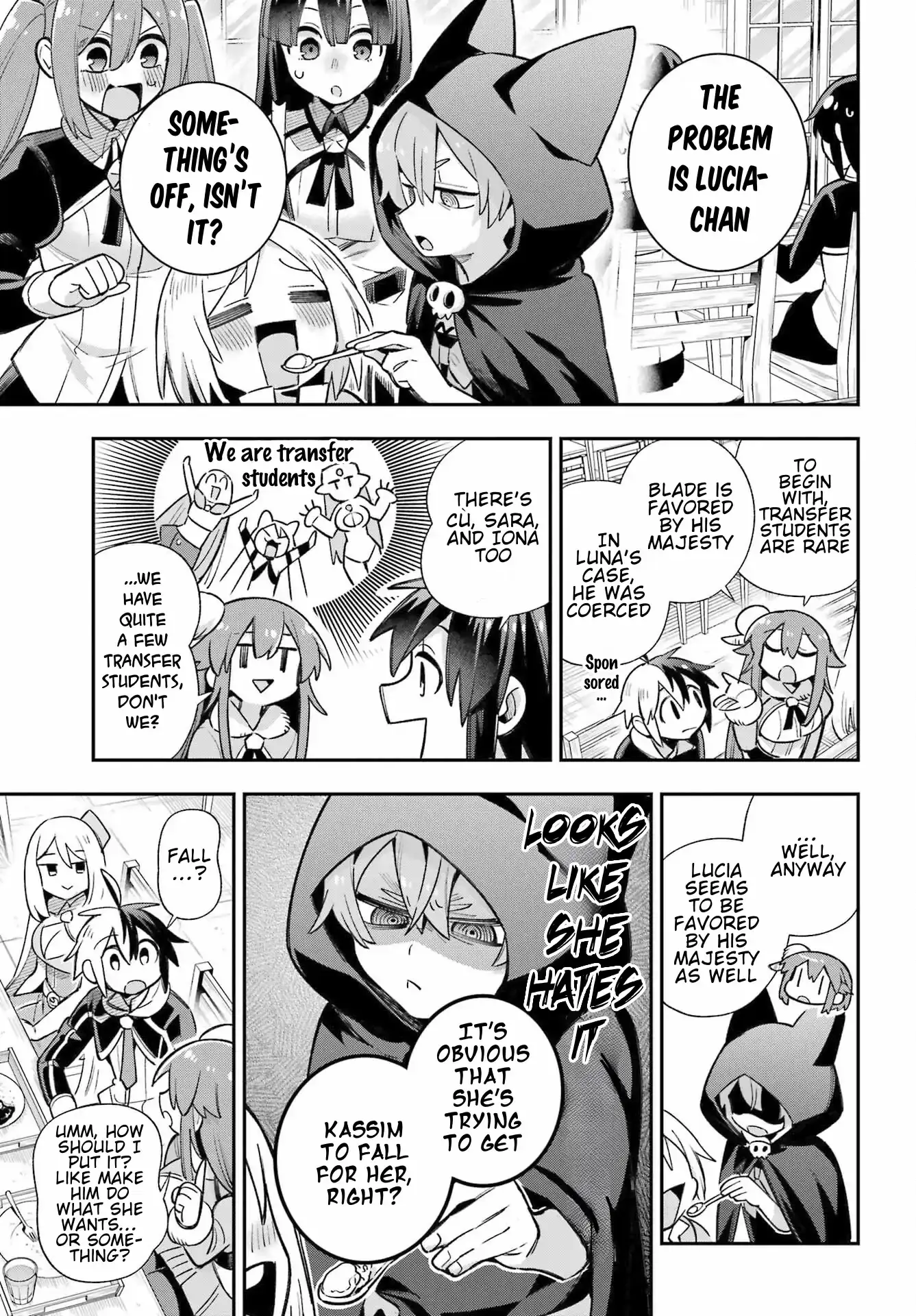 Read Hero Classroom Manga Online