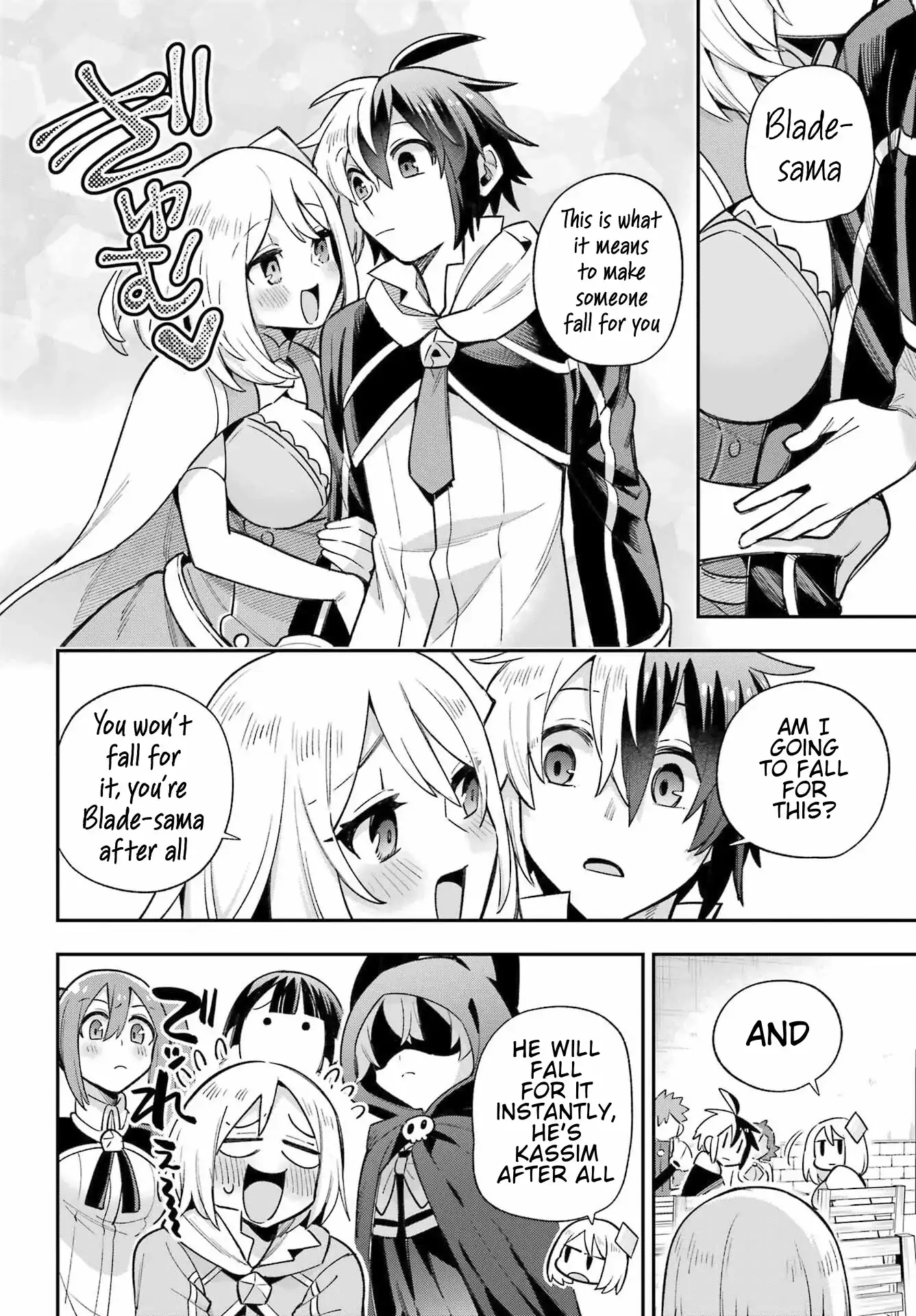 Read Hero Classroom Manga Online