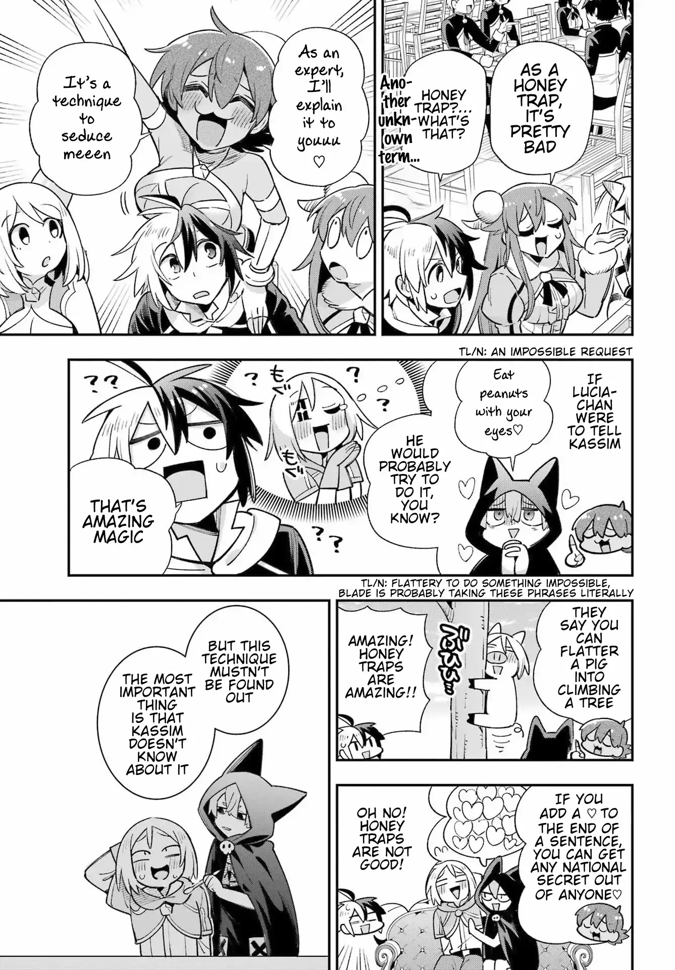 Read Hero Classroom Manga Online