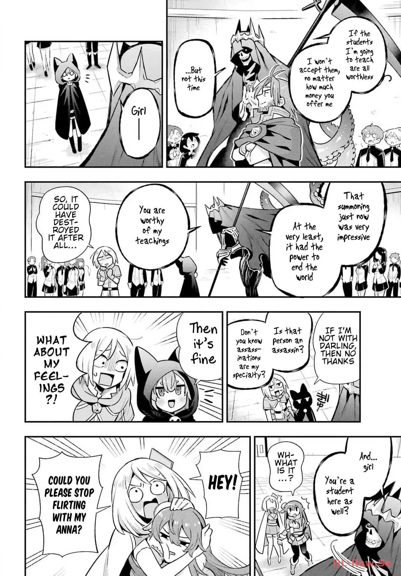 Read Hero Classroom Manga Online