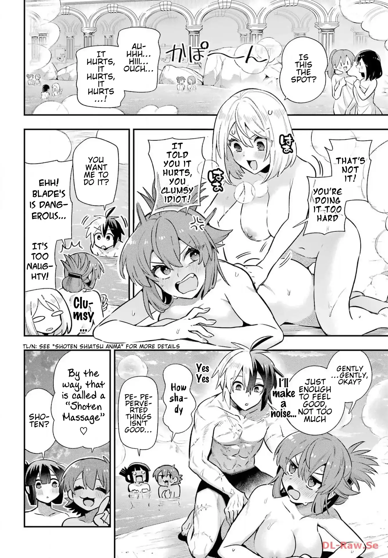 Read Hero Classroom Manga Online