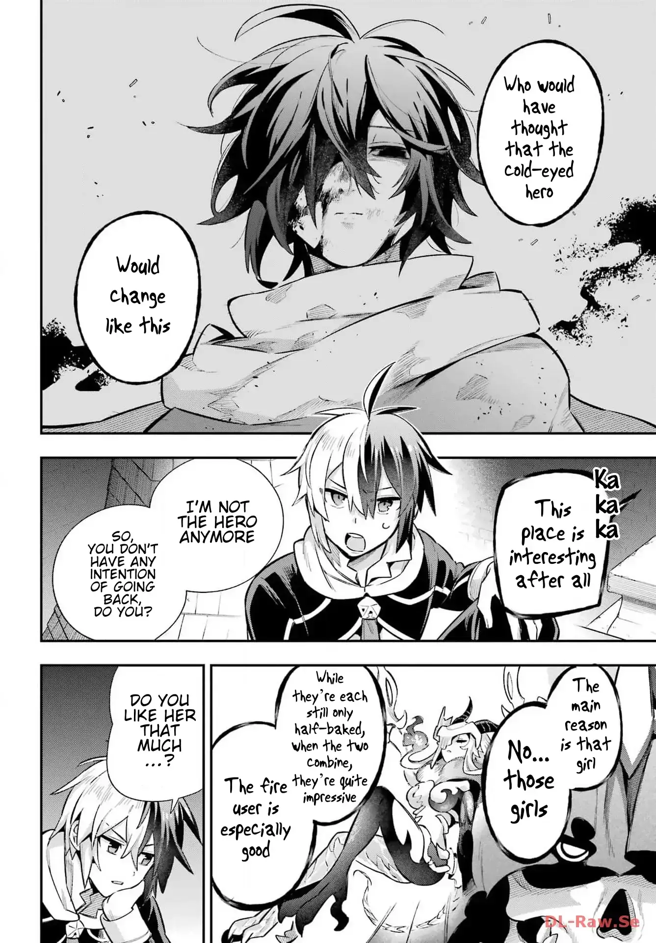 Read Hero Classroom Manga Online