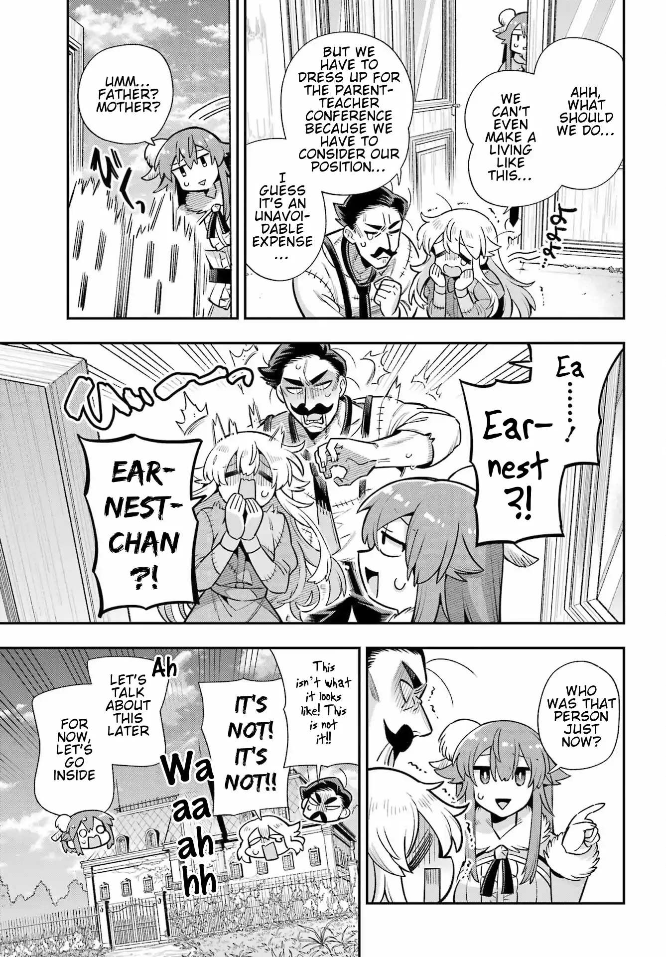 Read Hero Classroom Manga Online